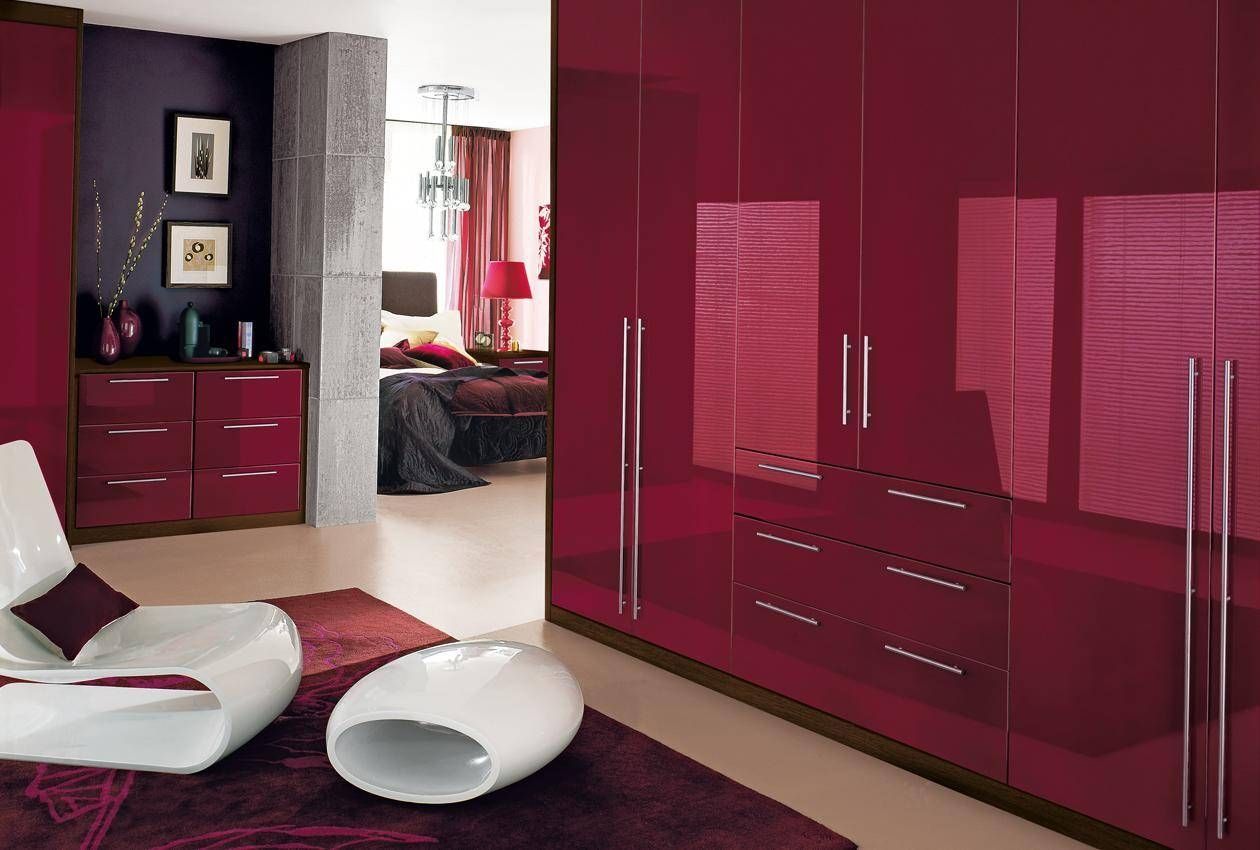 Cosmopolitan Bedroom Furniture & Wardrobes – Sharps Regarding High Gloss Doors Wardrobes (Photo 8 of 15)