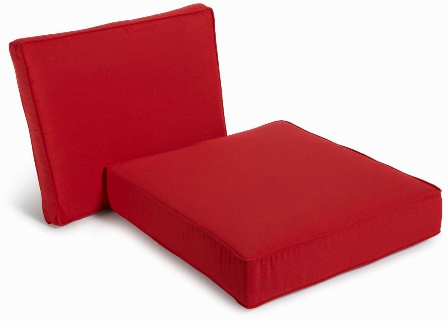 Couch / Sofa Cushion Foam — Liberty Interior : How To Prevent Regarding Sofa Cushions (Photo 4 of 30)