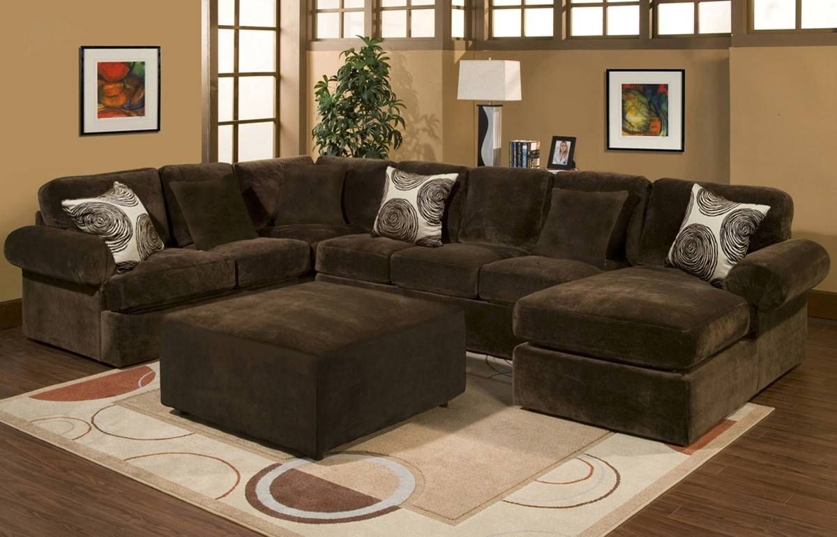 Cozy Bradley Sectional Sofa 17 For Cream Colored Sectional Sofa Regarding Bradley Sectional Sofa (View 8 of 30)