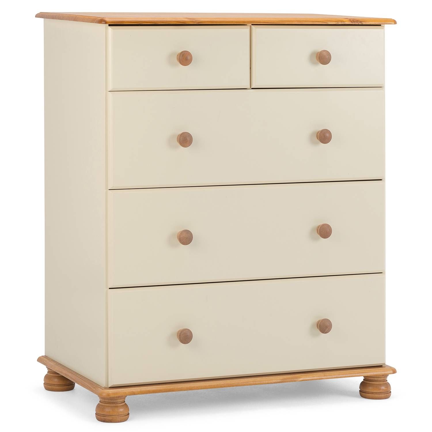 Cream Sideboards A Wide Selection Of Chest Of Drawers (View 21 of 30)