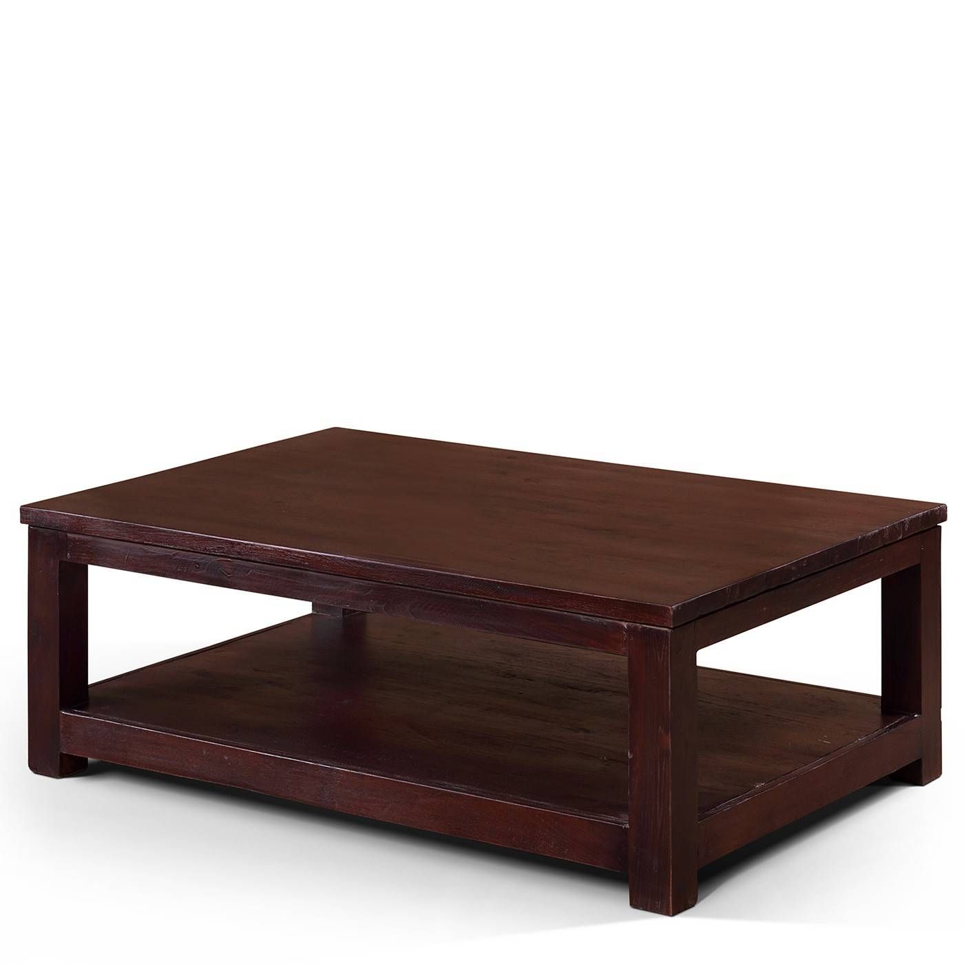 Cube Coffee Table – Raft Furniture, London Regarding Dark Coffee Tables (View 2 of 30)