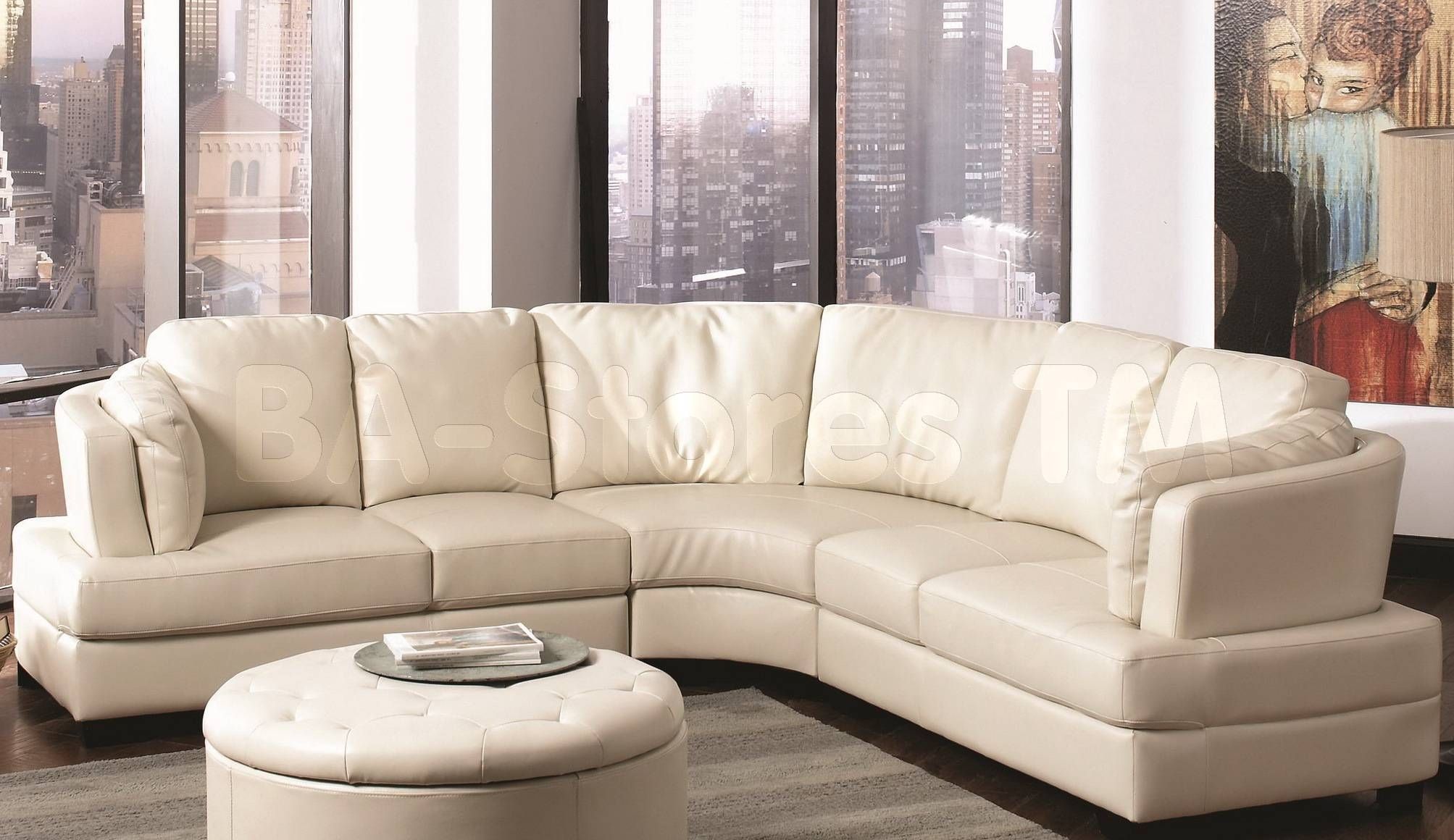 Curved Sectional Sofas At Macys | Tehranmix Decoration With Macys Leather Sofas Sectionals (View 10 of 25)