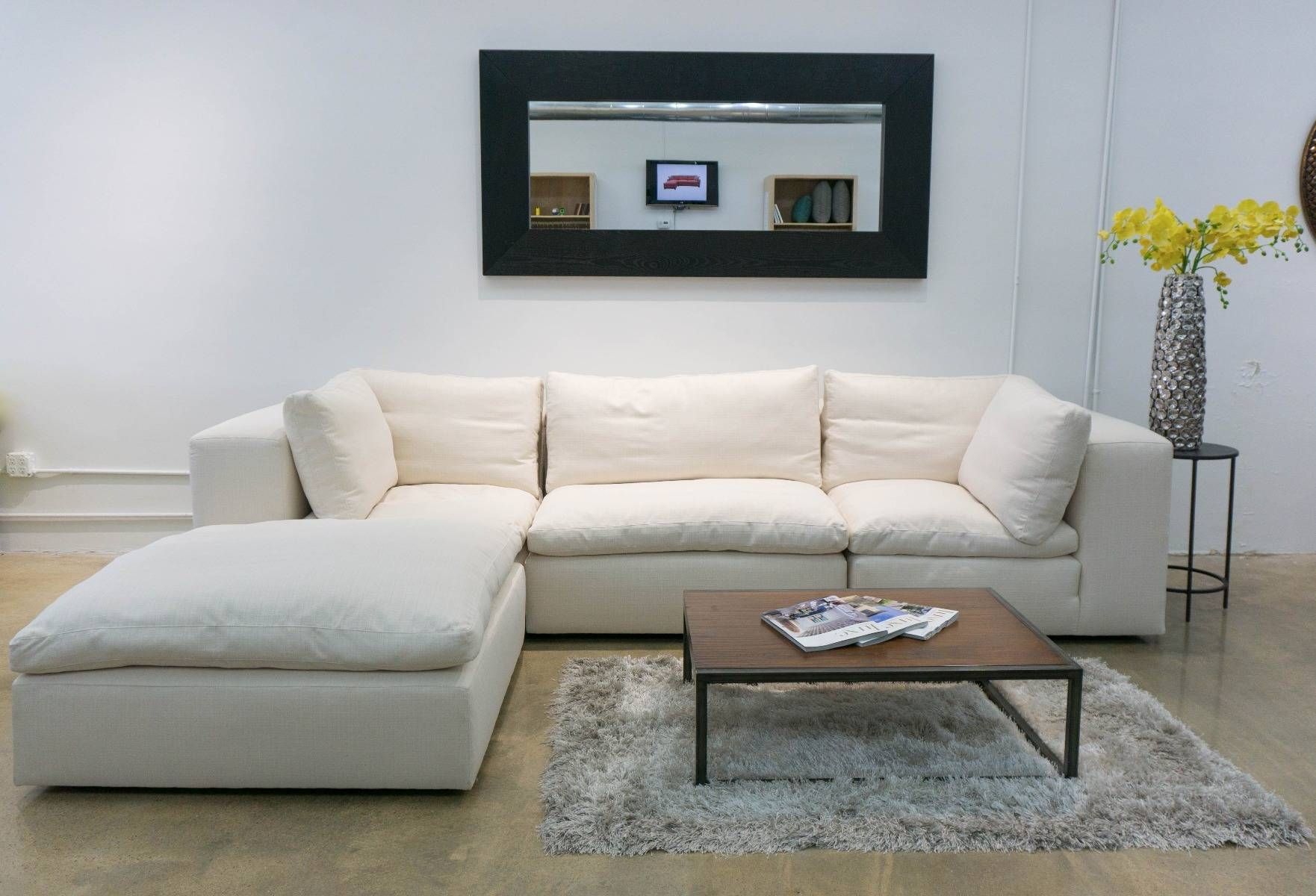 Cushion Options | Buildasofa Inside Down Sectional Sofa (View 22 of 25)