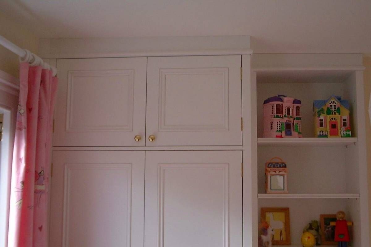 Custom Designed And Fitted Bedroom Storage – Alcove Designs For Alcove Wardrobes Designs (View 22 of 30)