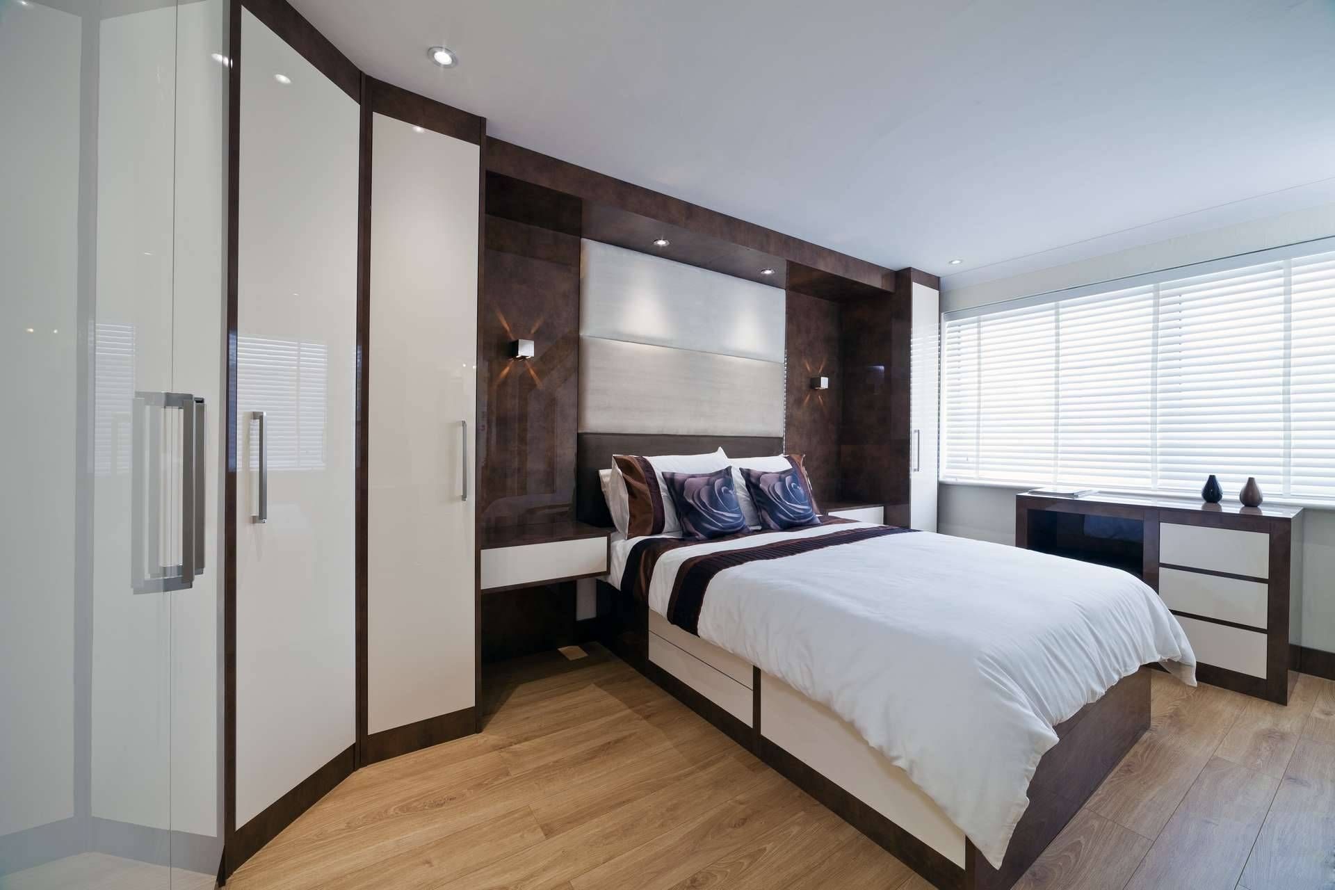 Featured Photo of  Best 15+ of Wardrobes Beds