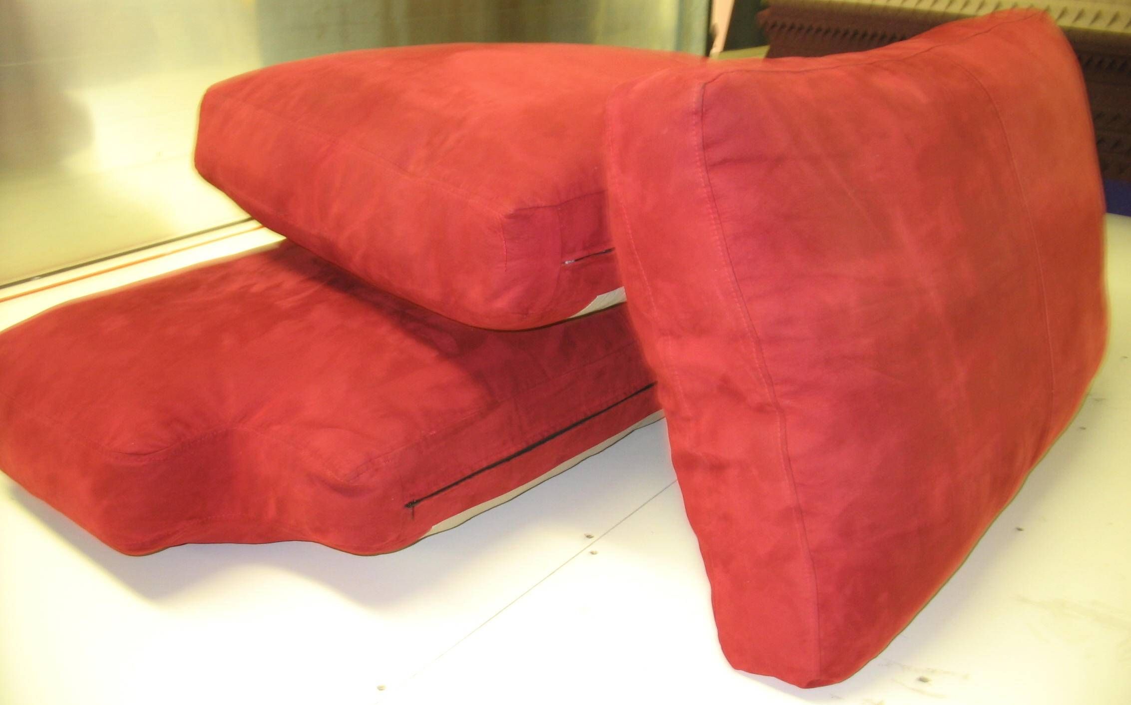 Cut To Size Foam, Sofa Replacement, Cushion Replacement, Seat Regarding Sofa Cushions (Photo 3 of 30)