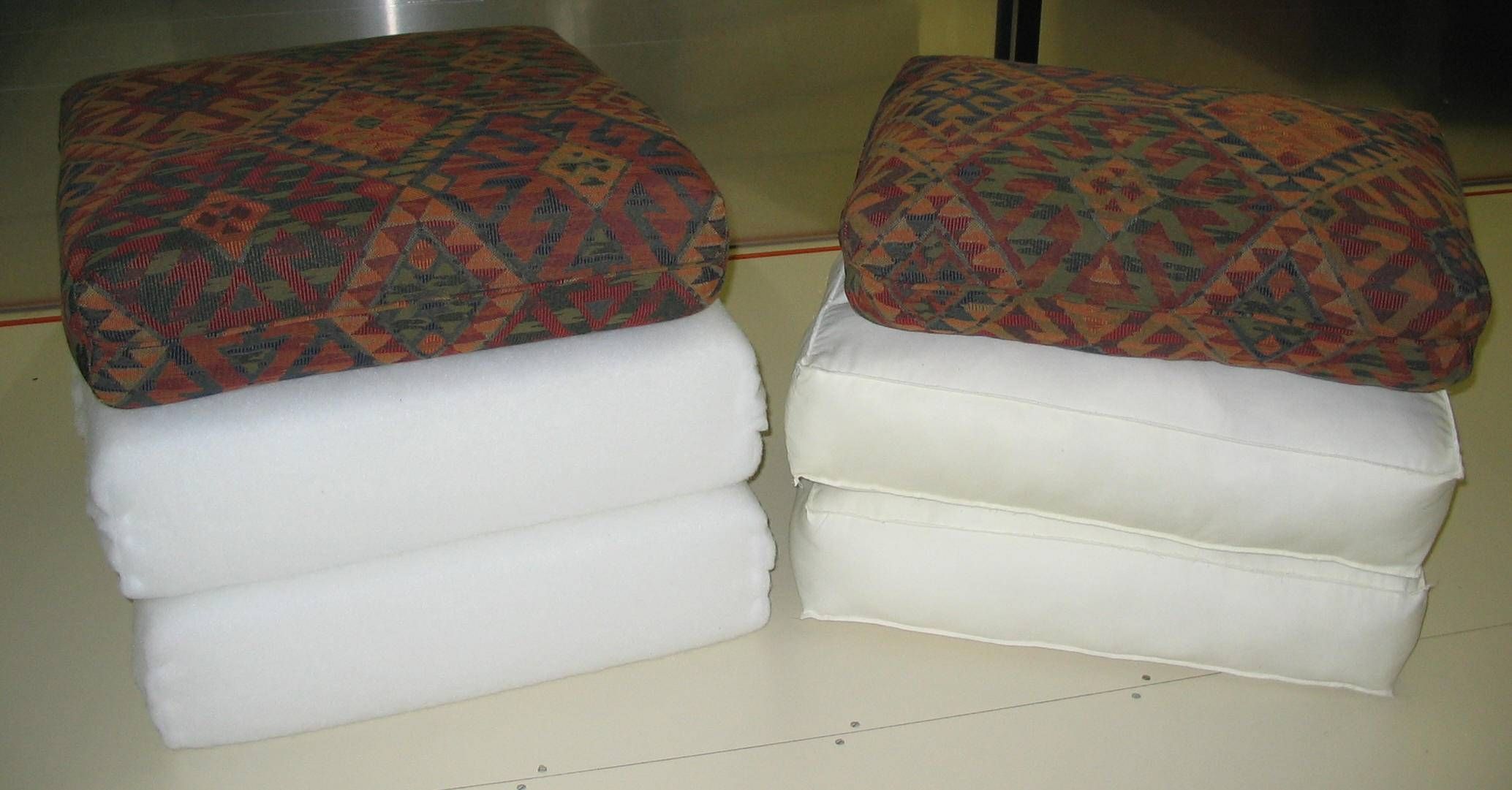 Cut To Size Foam, Sofa Replacement, Cushion Replacement, Seat Throughout Sofa Cushions (Photo 24 of 30)
