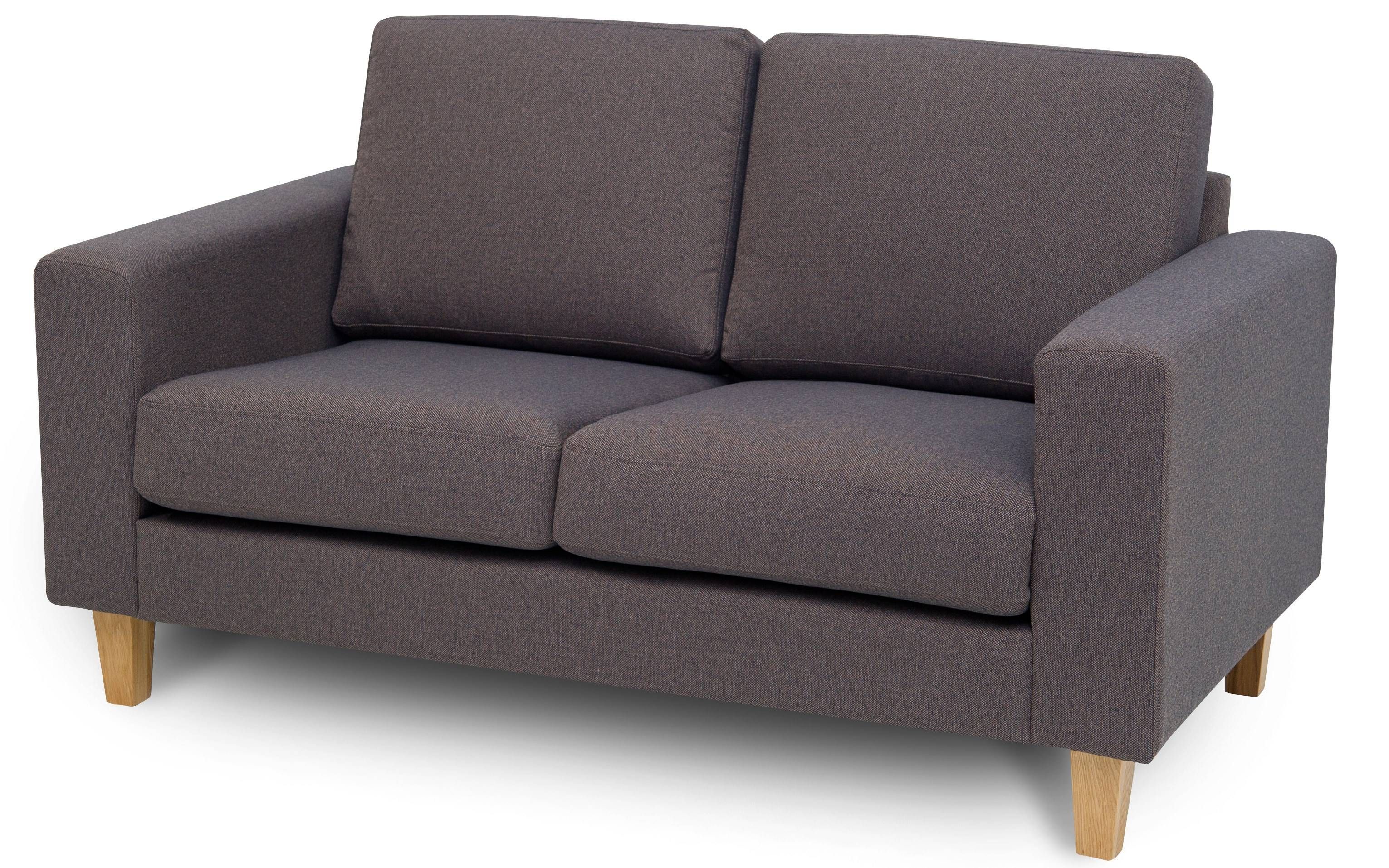 Dalton Two Seater Sofa | Designer Sofas| Buy At Kontenta Inside Two Seater Sofas (Photo 10 of 30)