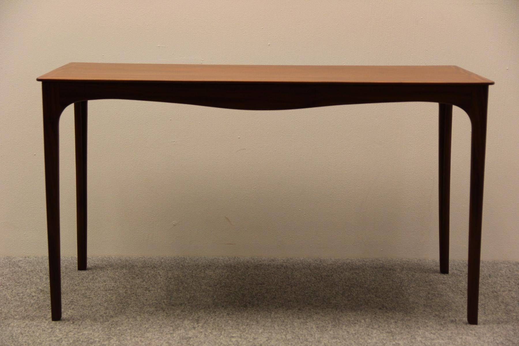 Danish Mahogany Coffee Tableole Wanscher For A.j (View 21 of 30)