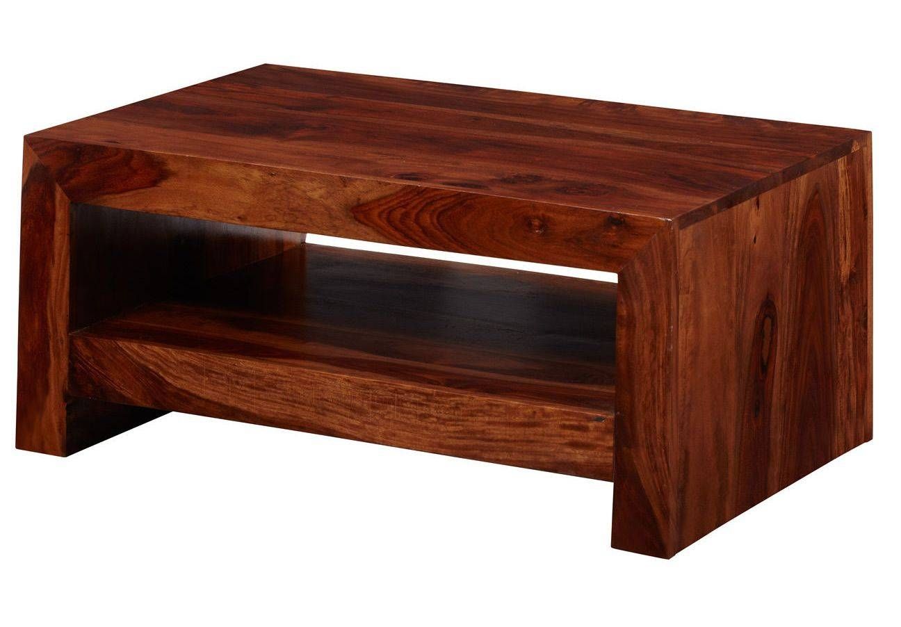 Dark Wood Coffee Table Set Furnitures | Roy Home Design Pertaining To Dark Wooden Coffee Tables (View 15 of 30)