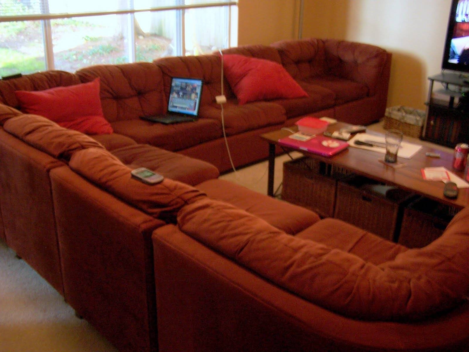 Featured Photo of 30 Best Craigslist Sectional Sofa