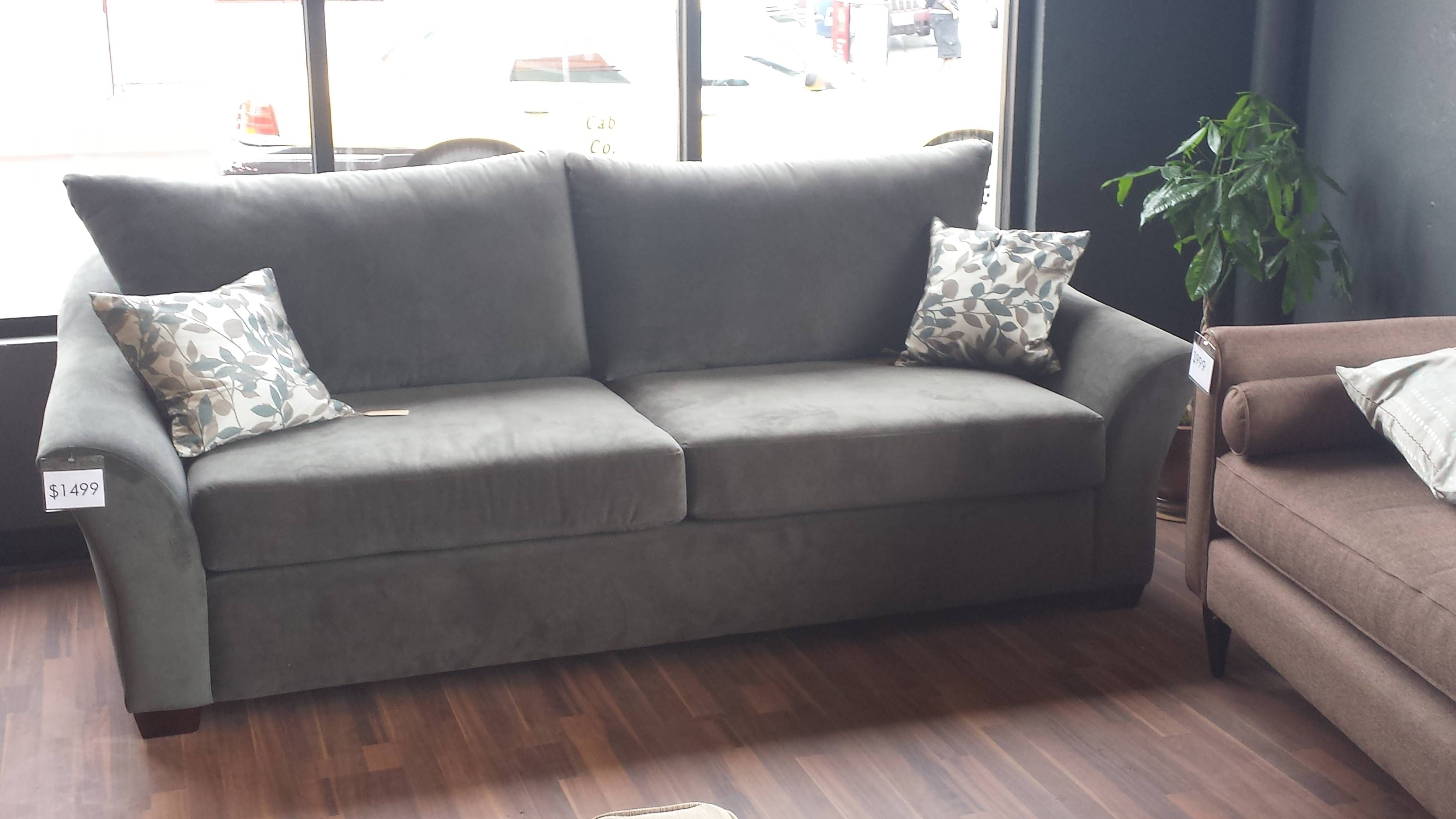 Decorating: Deep Seat Couches With Amazing Deep Sectional Sofa Inside Extra Wide Sectional Sofas (Photo 13 of 30)