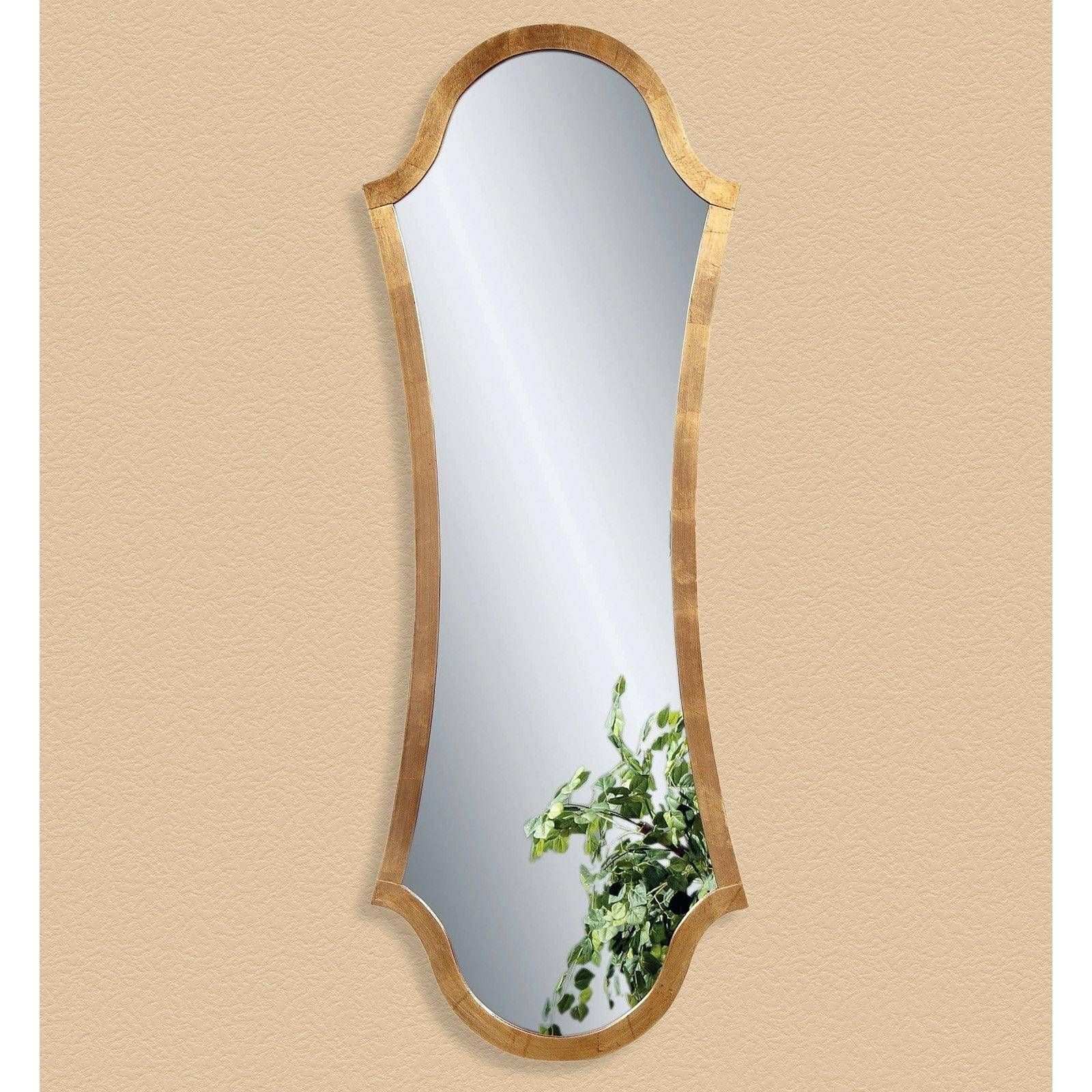 Decorative Full Length Mirror 2 Awesome Exterior With Full Length Intended For Full Length Decorative Mirrors (View 12 of 25)