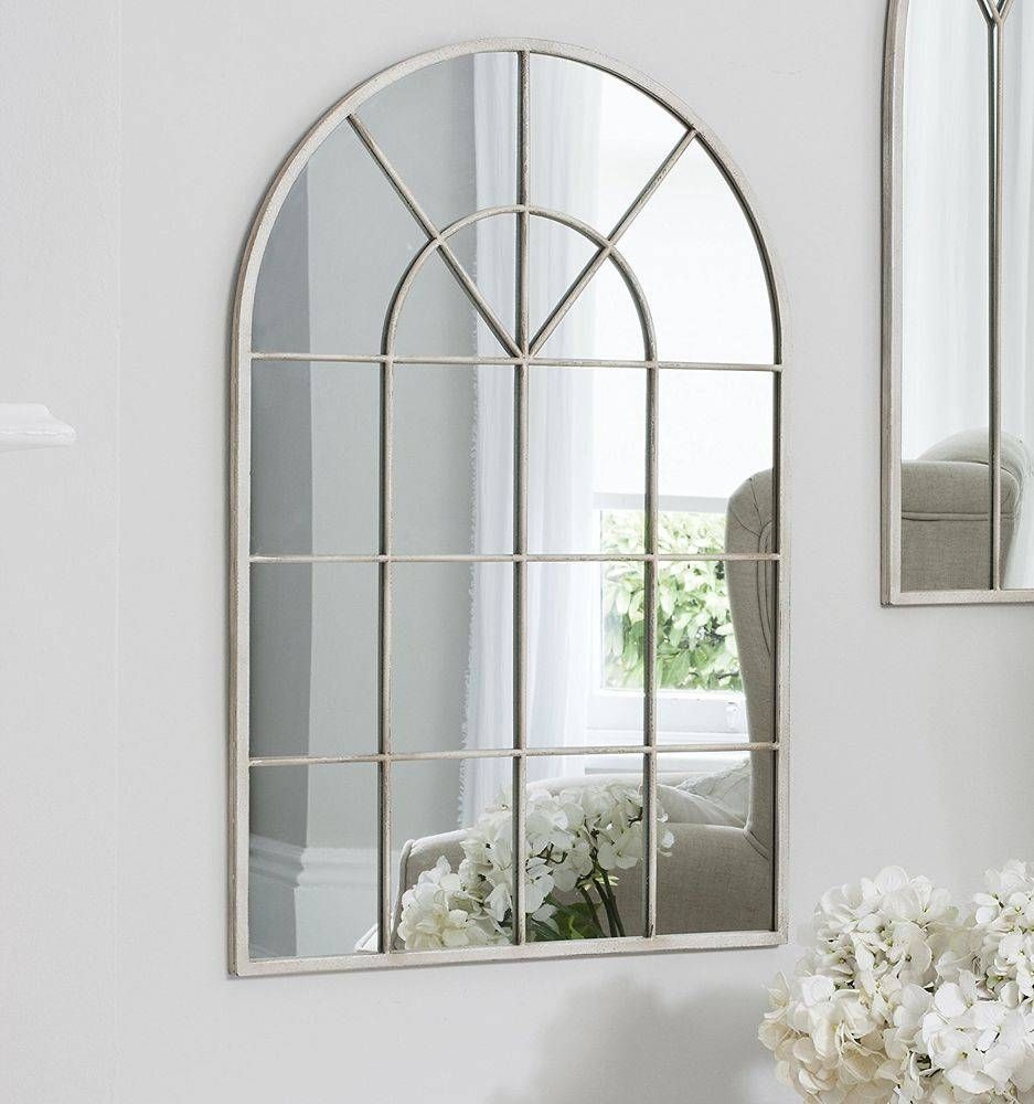 Decorative Mirrors | Ebay Throughout White Baroque Mirrors (View 17 of 25)