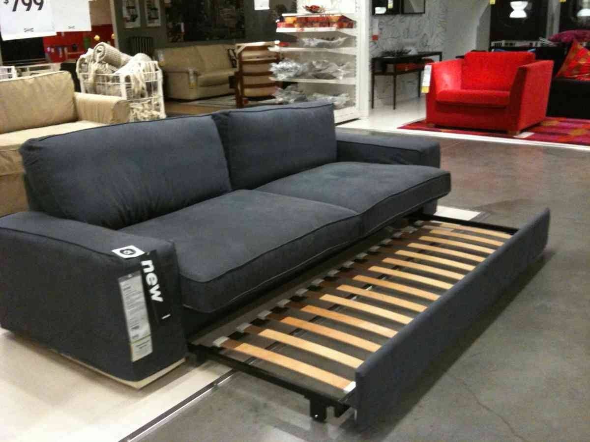 Delighful Sleeper Chair Ikea Sofas Holmsund Sofa To Design Ideas Within Ikea Loveseat Sleeper Sofas (View 24 of 30)