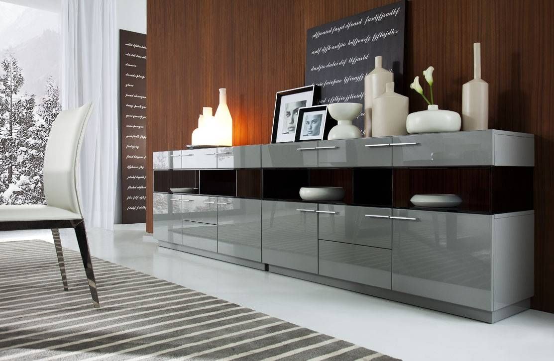 Dining Room Buffets | Modern & Contemporary Buffets Furniture (View 17 of 30)