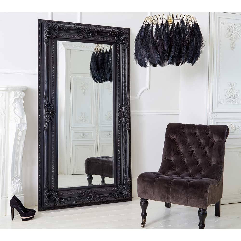 Featured Photo of 25 The Best Full Length French Mirrors