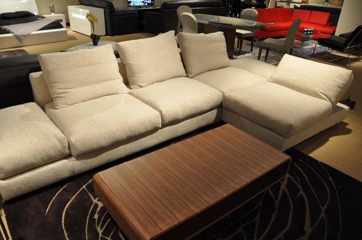 Featured Photo of  Best 30+ of Down Feather Sectional Sofa