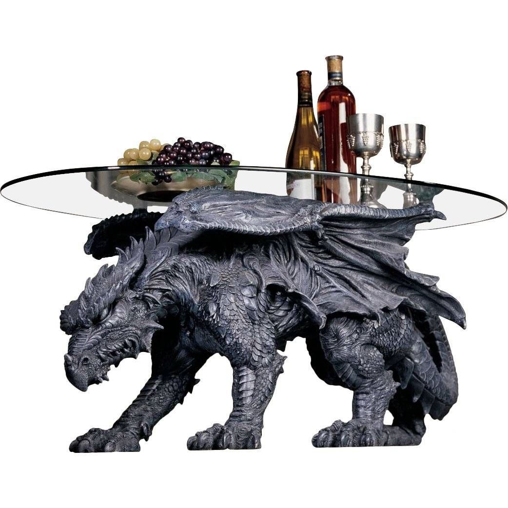 Featured Photo of Top 30 of Dragon Coffee Tables