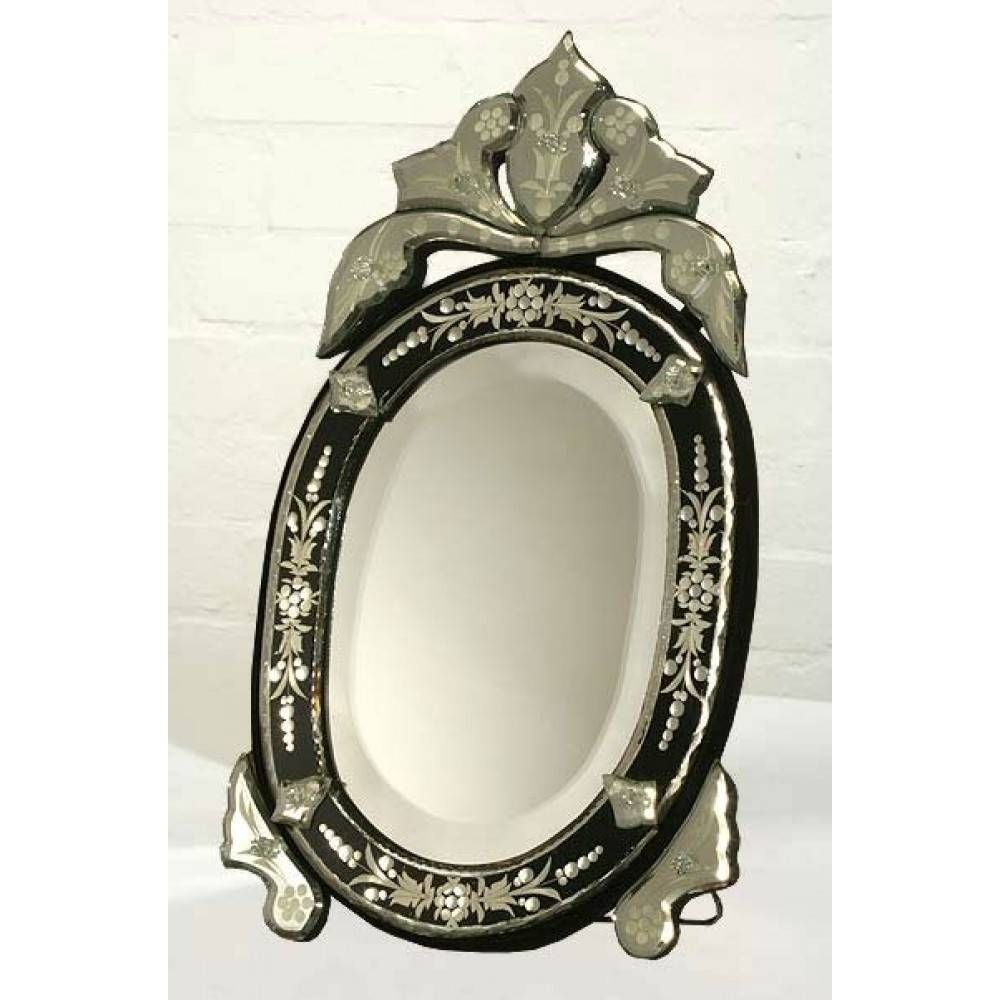 Dressing Table Mirrors With Venetian Table Mirrors (View 5 of 25)