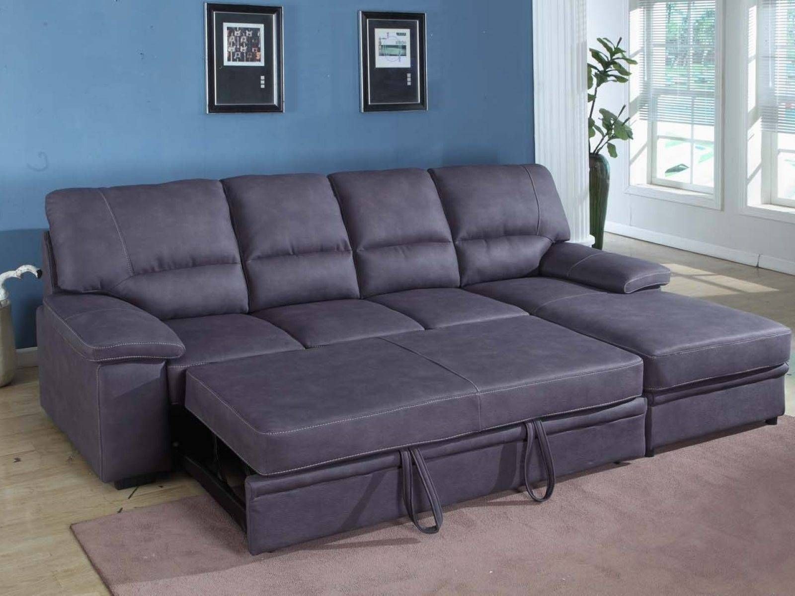 ▻ Sofa : 14 Brilliant Sectional Sleeper Sofa With Chaise Cool Throughout Sectional Sleeper Sofas With Chaise (View 22 of 30)