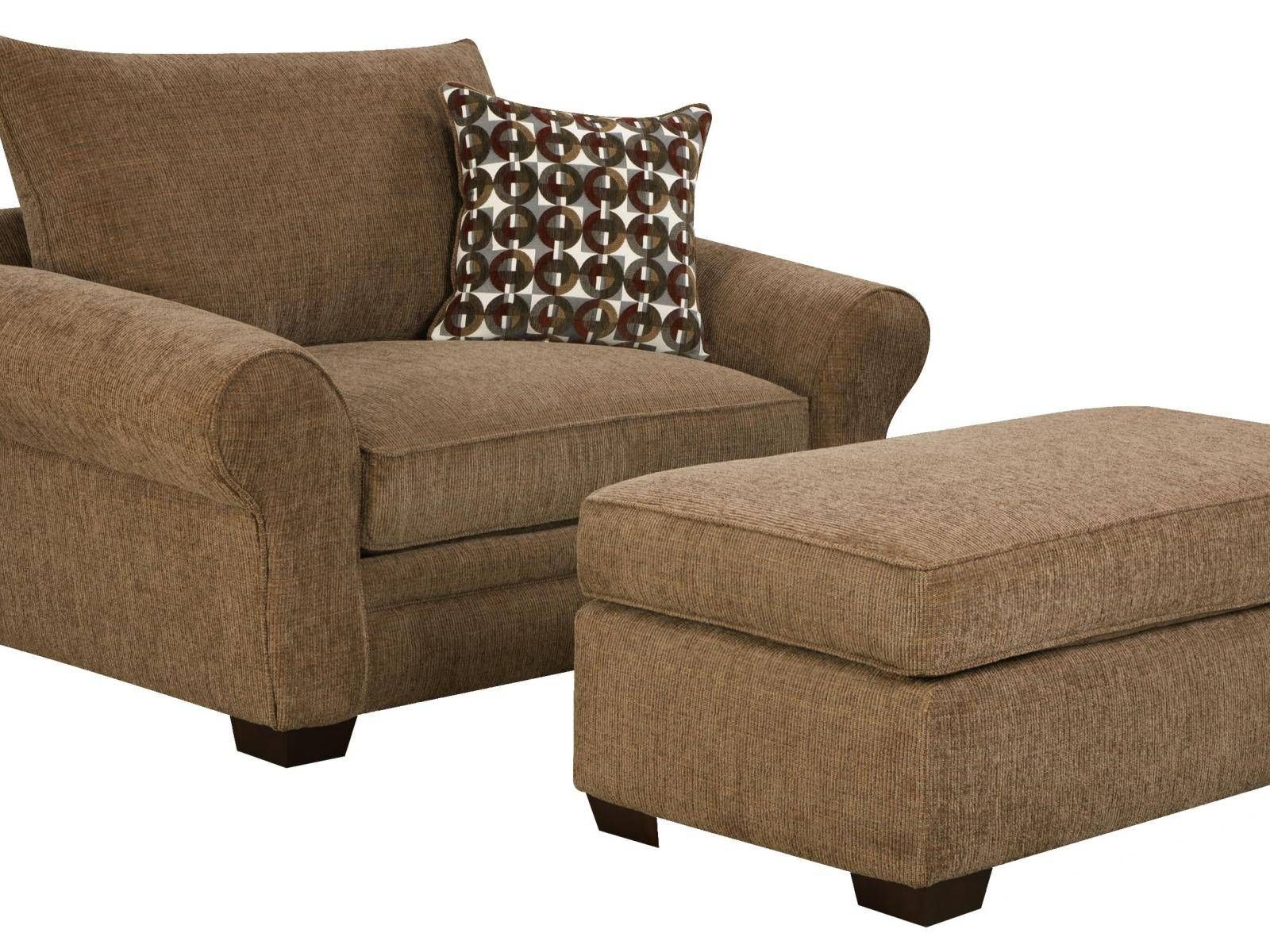 ▻ Sofa : 22 Lovely Oversized Sofa Covers B00b7yll3i Amazon Com With Large Sofa Chairs (Photo 9 of 30)