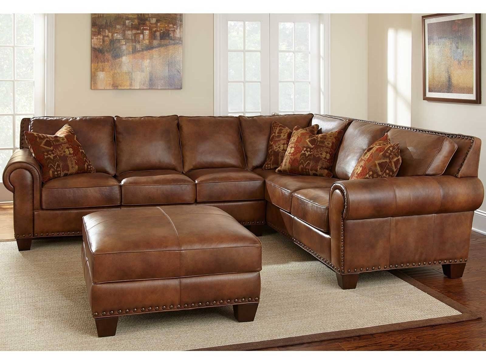 ☆▻ Sofa : 1 Wonderful Leather Sofa Sale Grand Leather Sofa With Regard To Leather Sofa Sectionals For Sale (View 3 of 30)