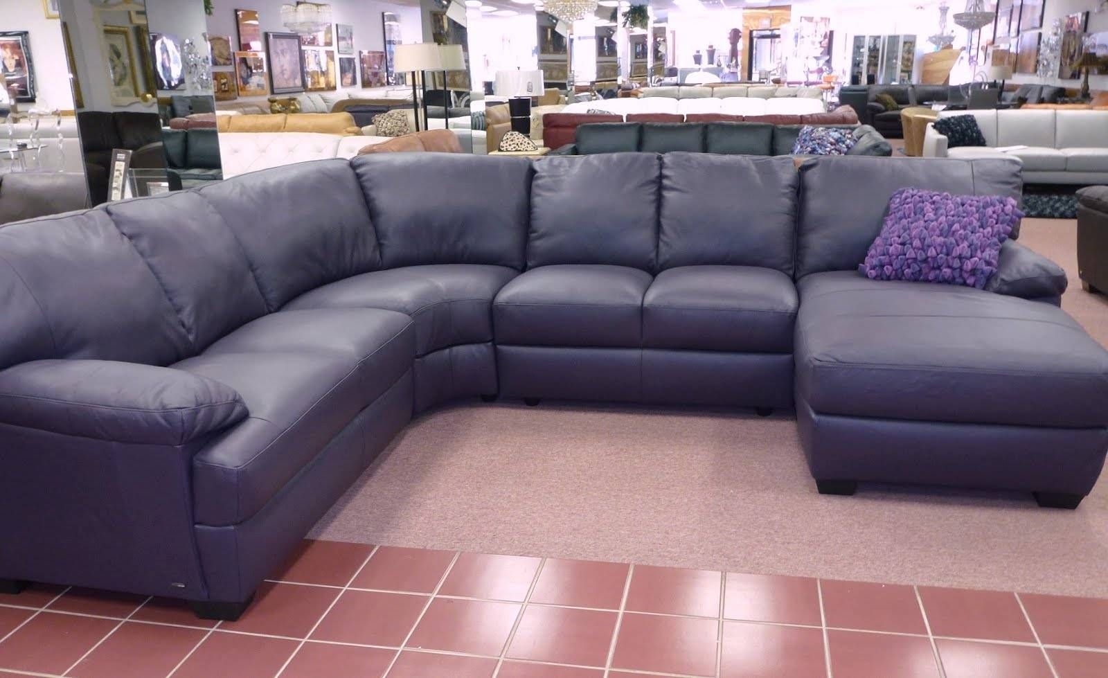 Featured Photo of 30 Inspirations Eggplant Sectional Sofa