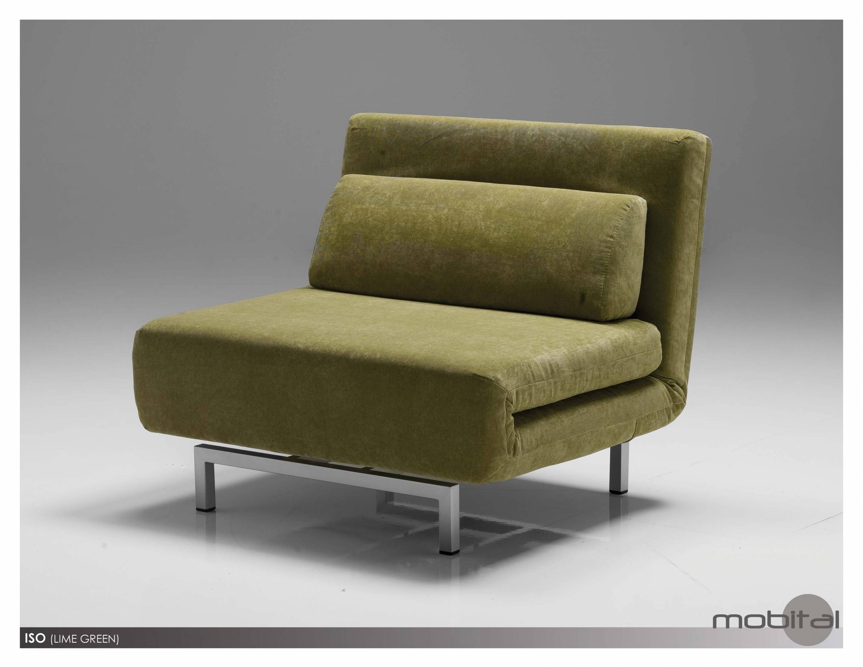 Elegant Single Sofa Bed Chairs – Merciarescue With Regard To Single Chair Sofa Beds (Photo 22 of 30)