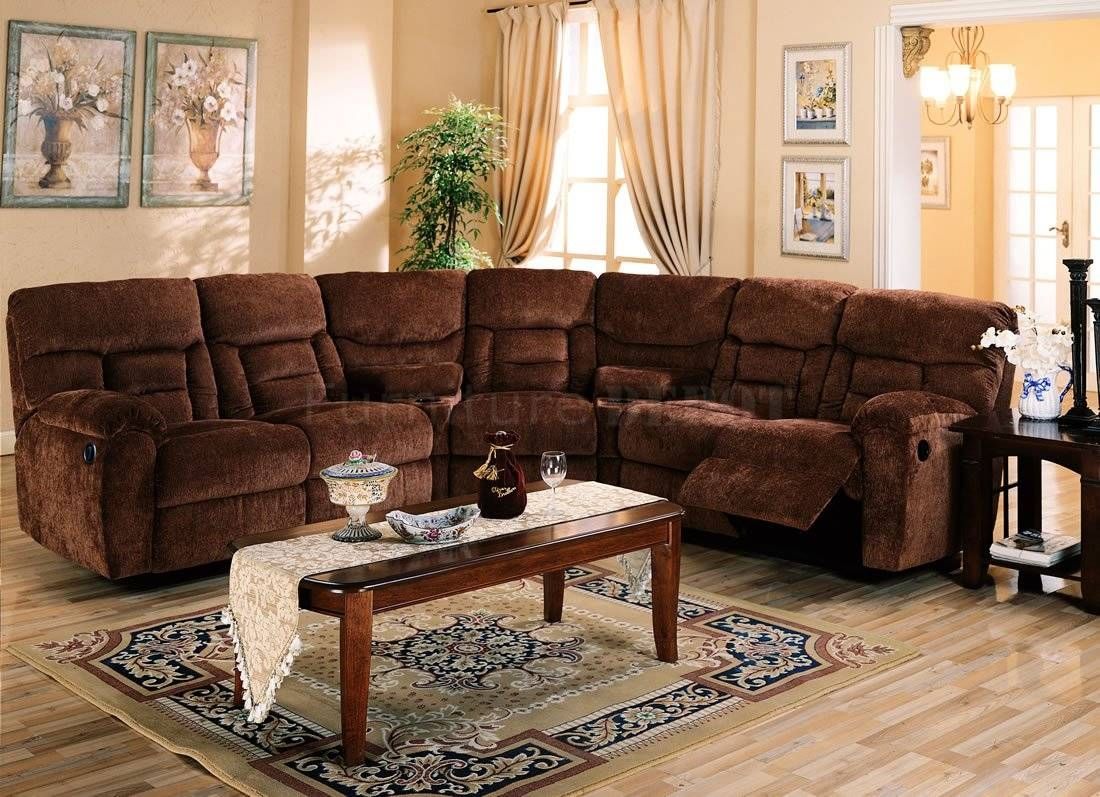 Enchanting Sectional Sofas With Recliners And Sleeper 11 With Pertaining To Slipcovers For Sectional Sofas With Recliners (Photo 10 of 30)
