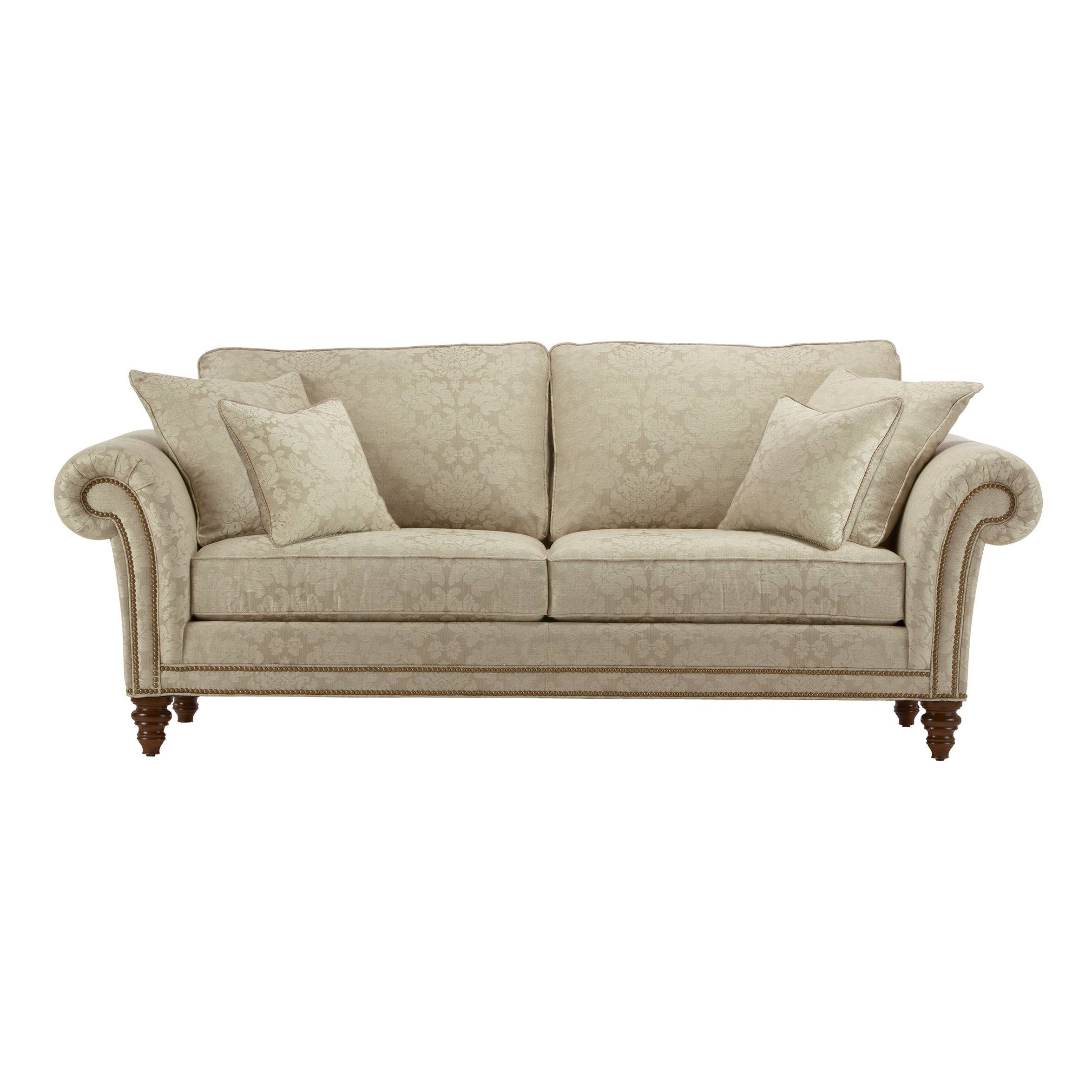 English Style Classic Sofa | Settee |queen Anne Chair |faiting With Classic English Sofas (Photo 1 of 30)