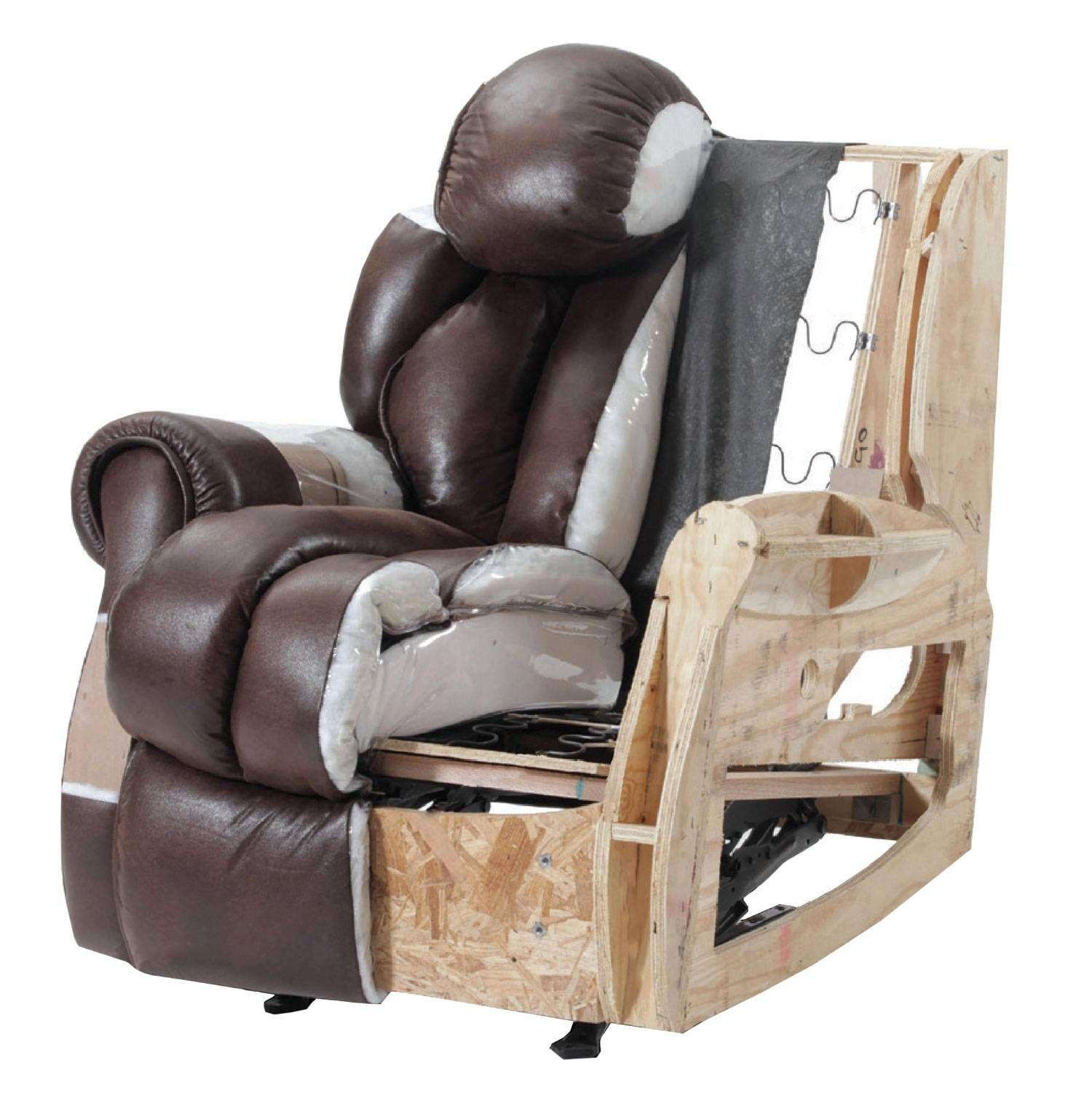 Enterprise Power Reclining Sofa In Saddle – Frontroom Furnishings Pertaining To Recliner Sofa Chairs (Photo 30 of 30)
