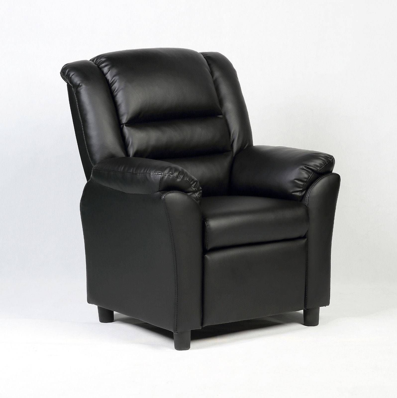 Ergonomic Kids Sofa Manual Recliner – Arm Chairs, Recliners Within Sofa Chair Recliner (View 19 of 30)