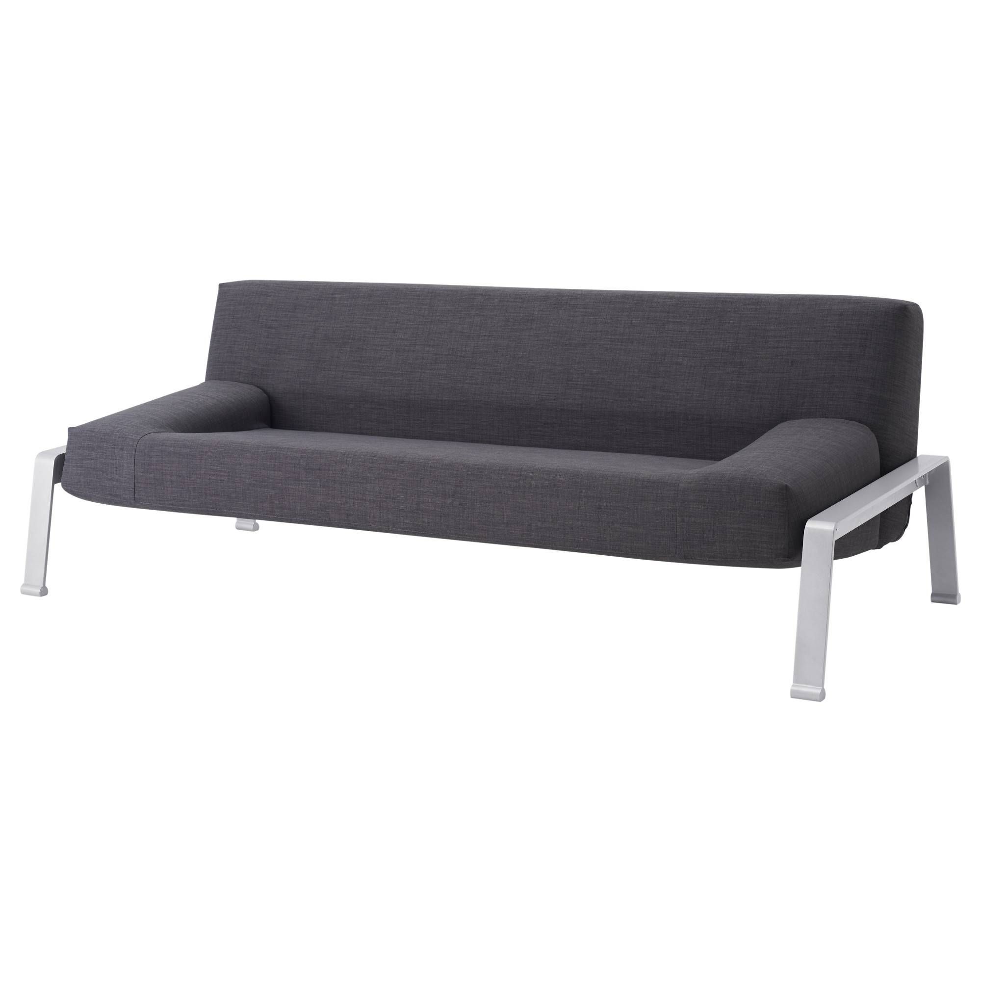 Erska Sleeper Sofa – Skiftebo Orange – Ikea Pertaining To Small Sofas Ikea (View 23 of 30)