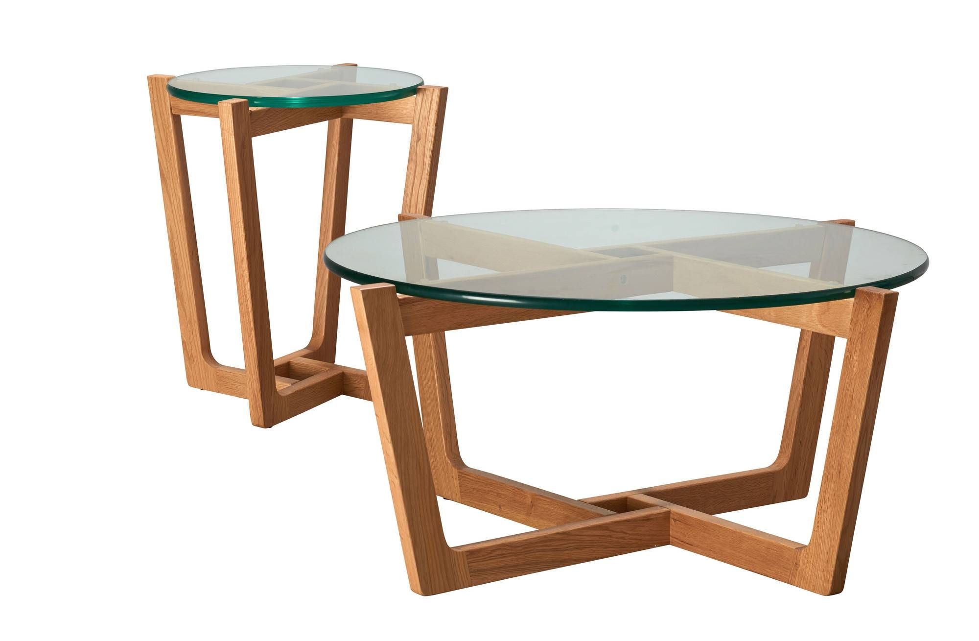 Estudio Furniture Monterey Natural Coffee & Side Table Set Inside Monterey Coffee Tables (View 8 of 30)