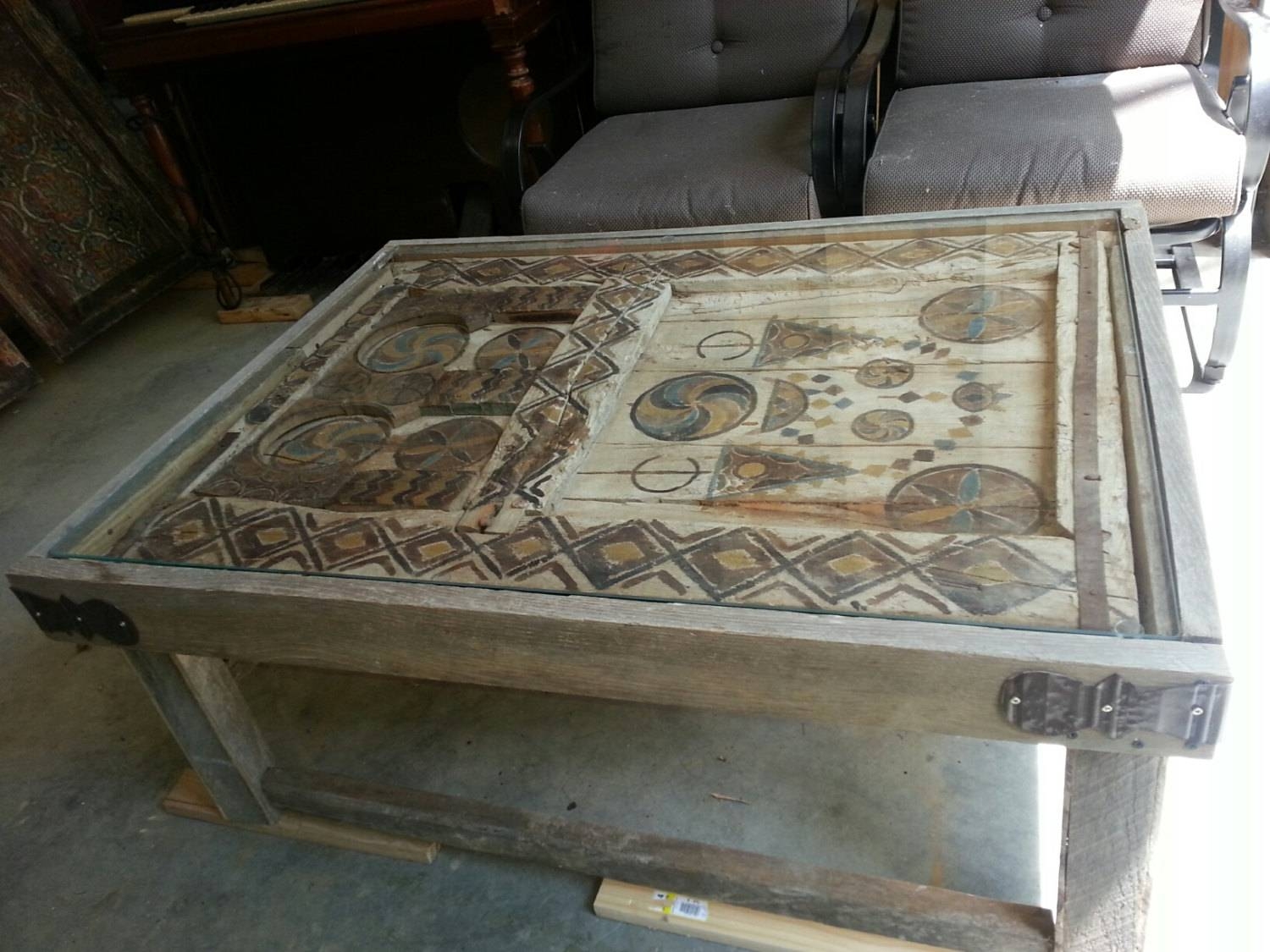 Ethnic Moroccan Coffee Table | Bobreuterstl In Ethnic Coffee Tables (Photo 1 of 30)