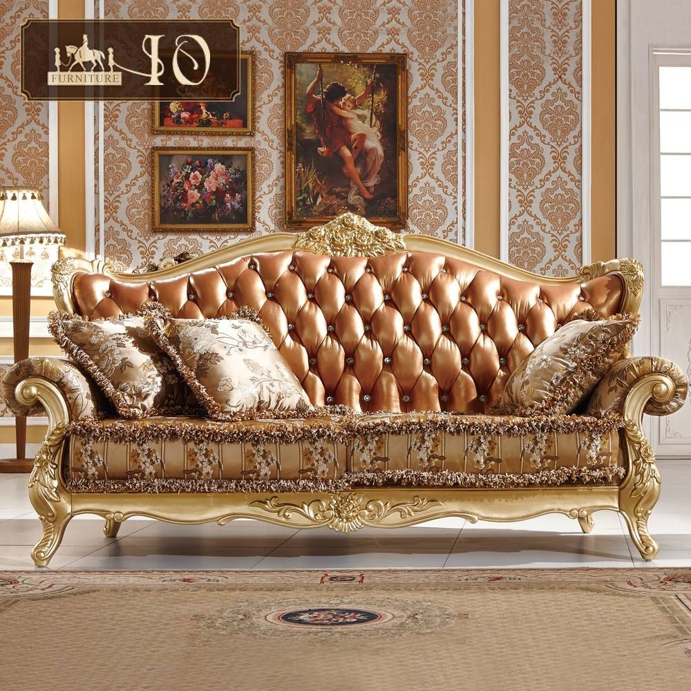 Featured Photo of The 30 Best Collection of European Leather Sofas