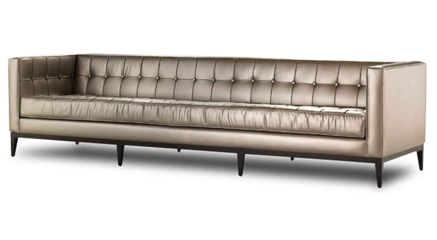 Extra Long Leather Sofa | Sofas Decoration With Long Modern Sofas (Photo 30 of 30)