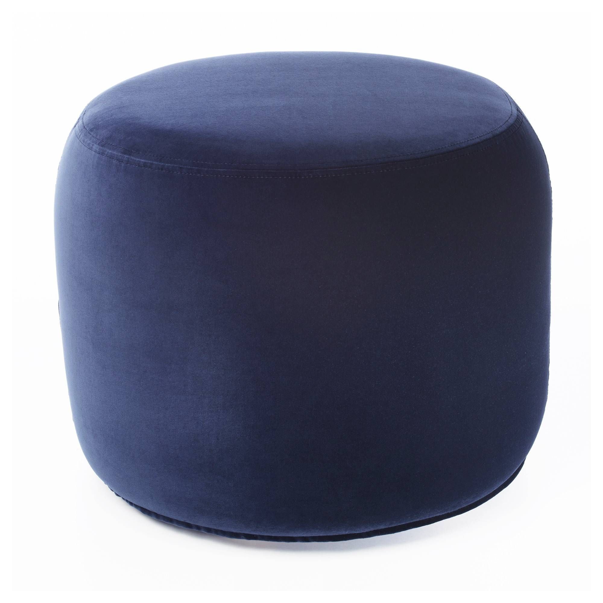 Fabric Footstools | Fabric Pouffe | Ikea Pertaining To Fabric Footstools (View 24 of 30)