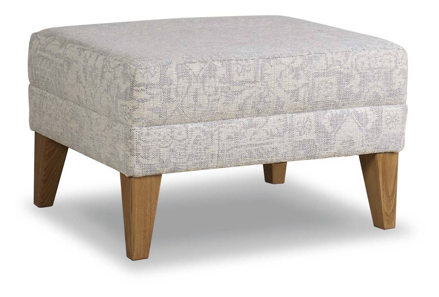 Fabric Footstools – Sofas And Chairs Intended For Fabric Footstools (View 3 of 30)