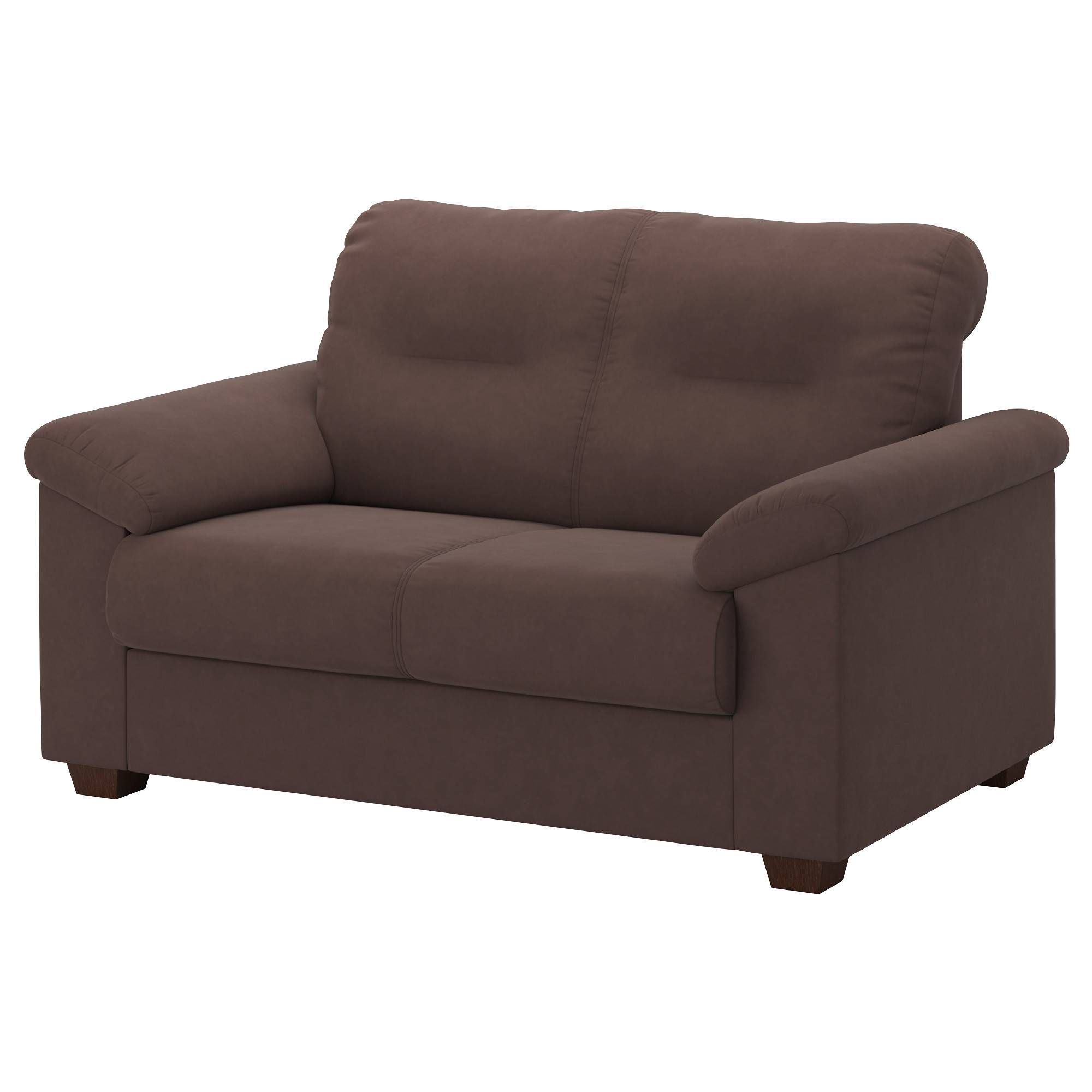 Fabric Loveseats – Ikea Intended For Small Sofas Ikea (View 8 of 30)