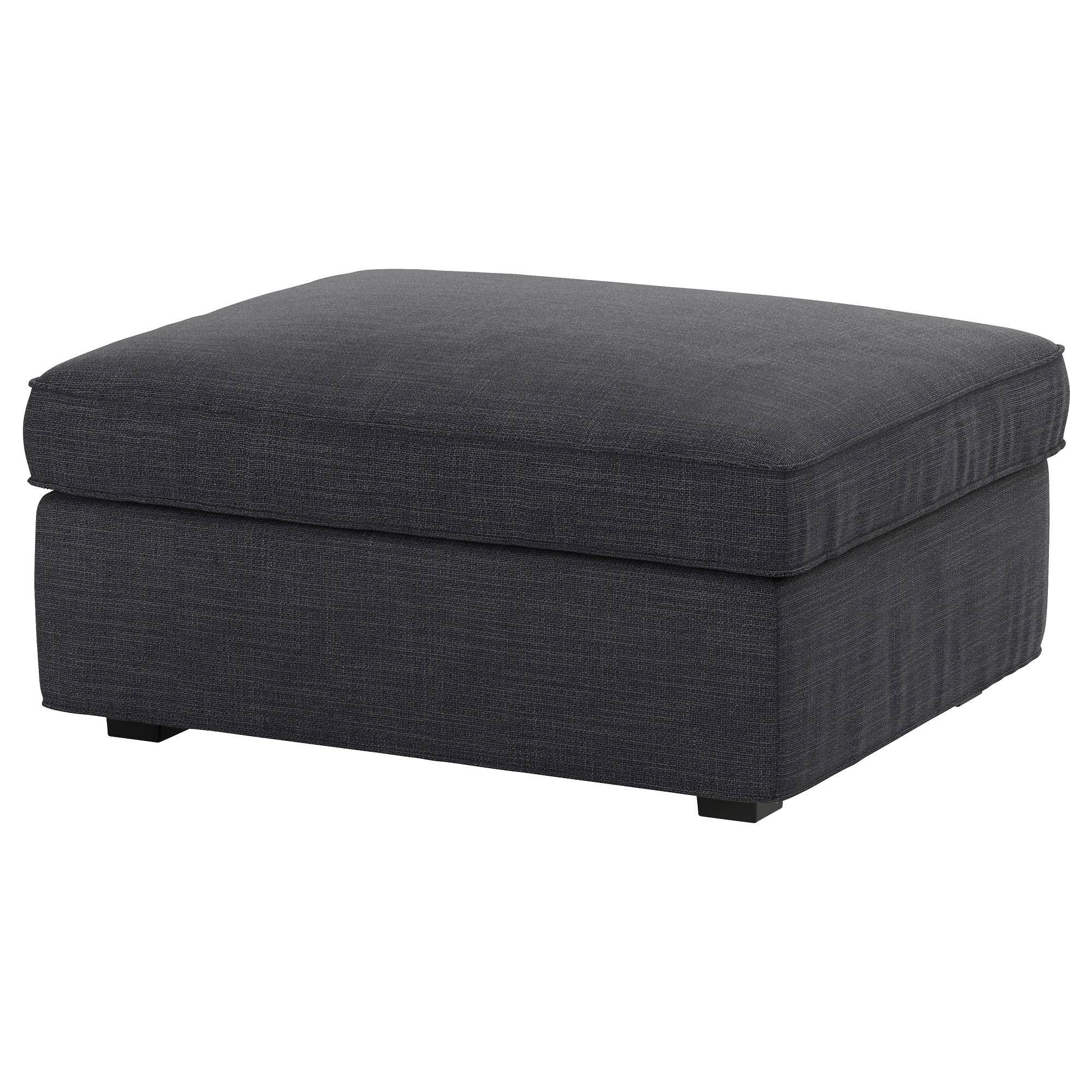 Fabric Ottomans – Ikea Intended For Fabric Footstools (Photo 5 of 30)
