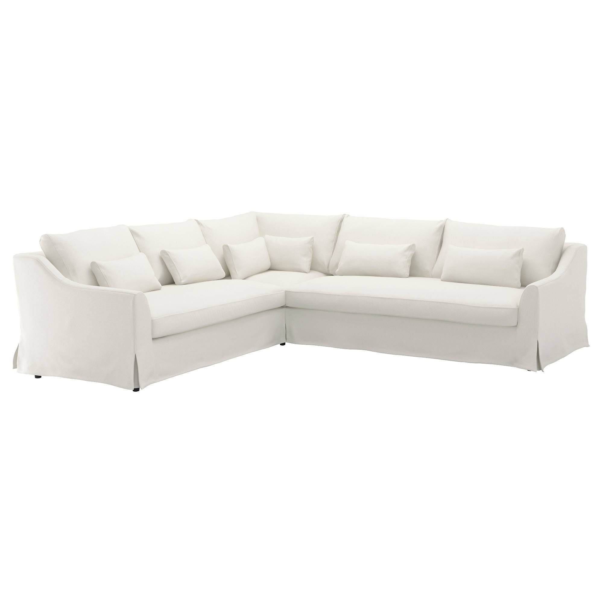 Fabric Sectional Sofas – Ikea With 2x2 Corner Sofas (View 26 of 30)