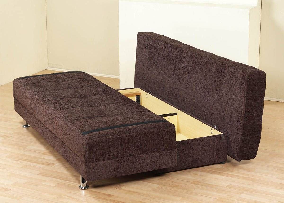 Fabric Sleeper Sofa And Vancouver Fabric Sofa Bed World Of Sofa In Storage Sofa Beds (Photo 16 of 30)