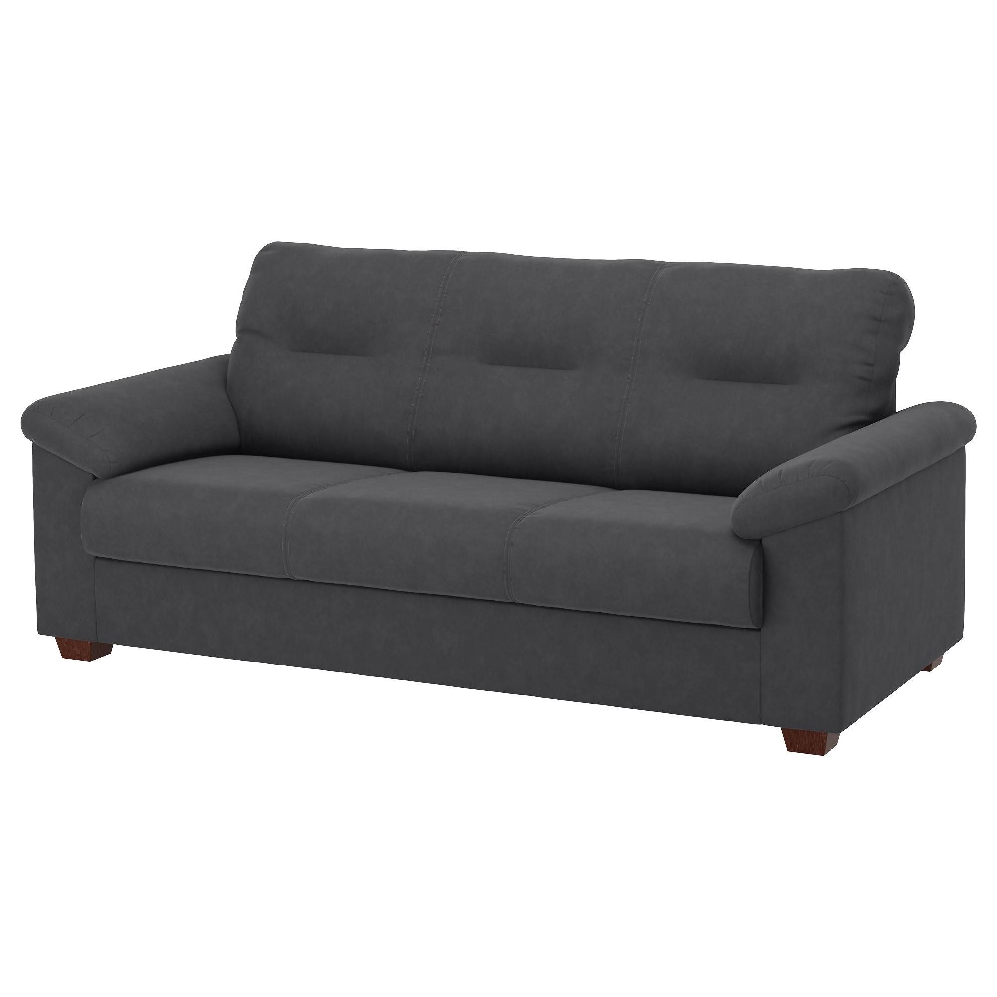 Fabric Sofas – Modern & Contemporary – Ikea With Wide Sofa Chairs (View 9 of 15)