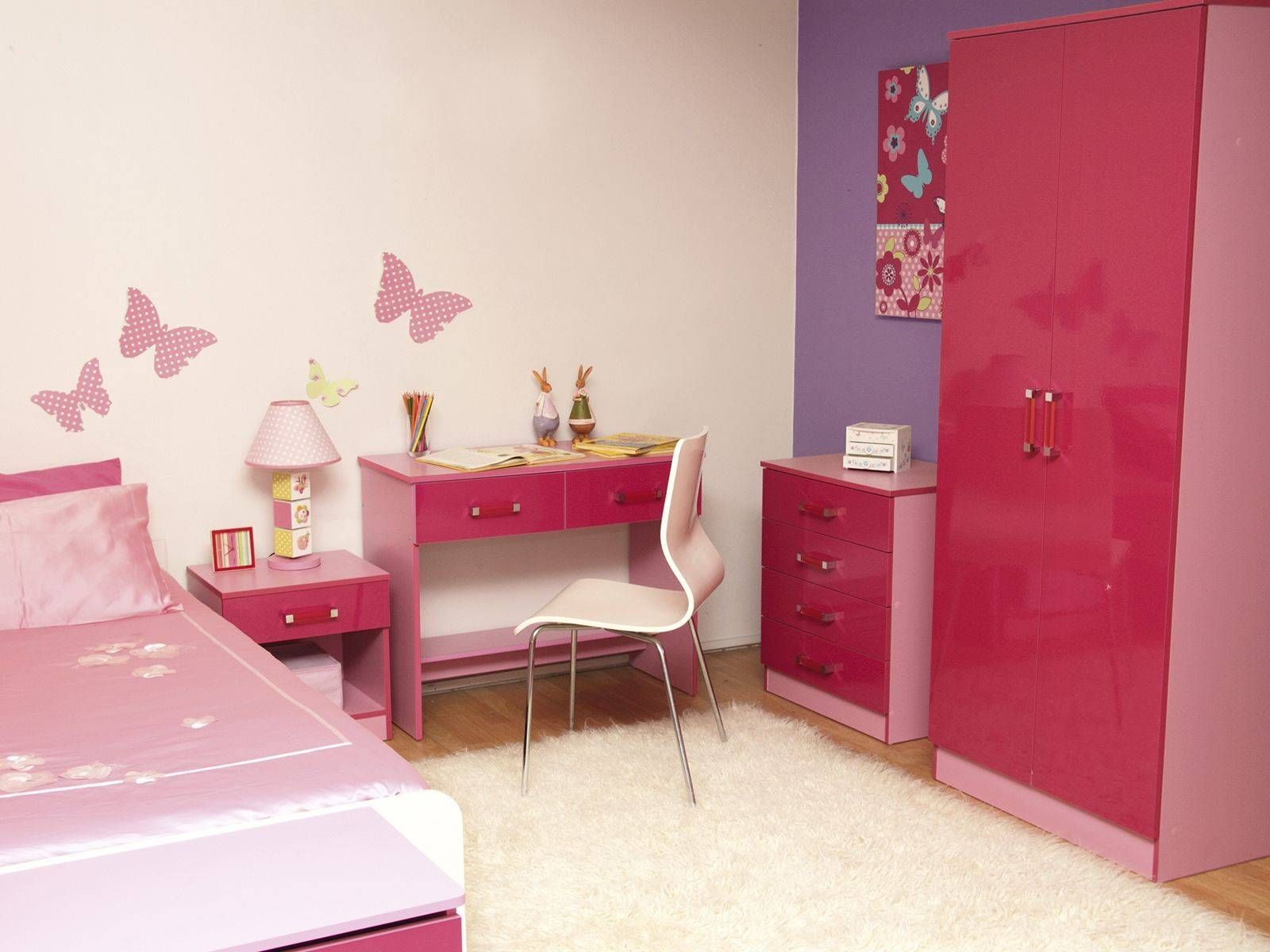 Fair Childrens Pink Wardrobe Wonderful Home Design Ideas With Inside Childrens Pink Wardrobes (Photo 2 of 30)