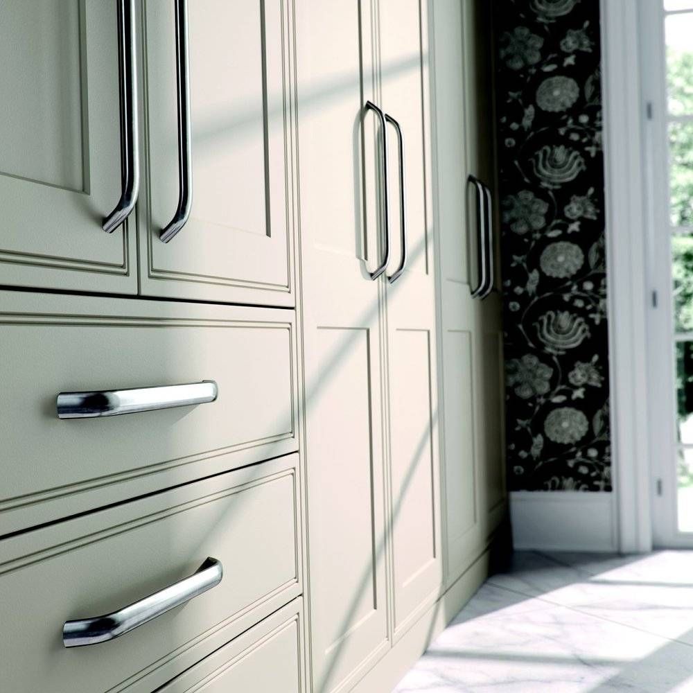 Fitted Furniture In Hampshire | Deane Interiors In Hampshire Wardrobes (View 2 of 15)