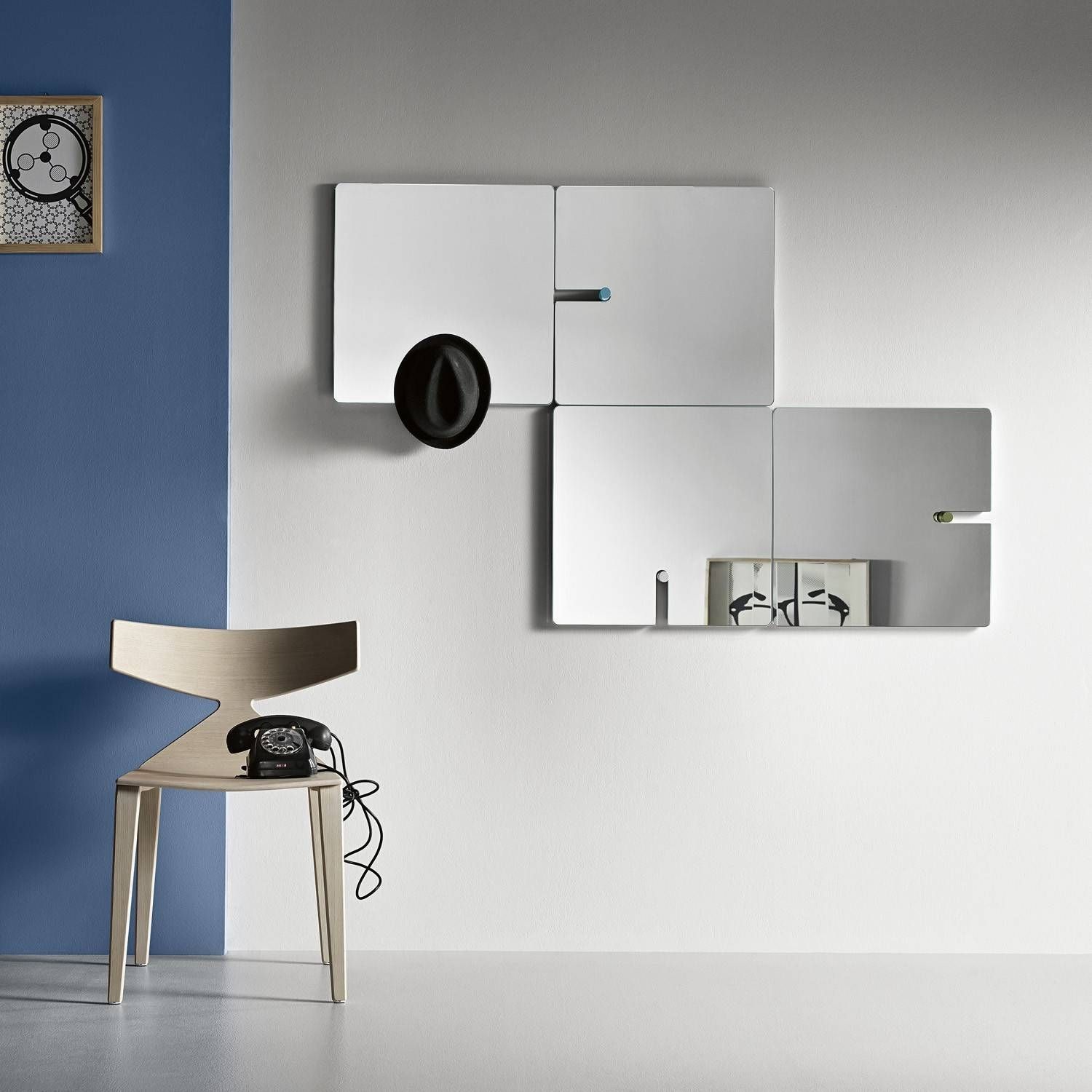 Five Favorites: Multifunctional Modern Mirrors Intended For Modern Mirrors (View 6 of 25)