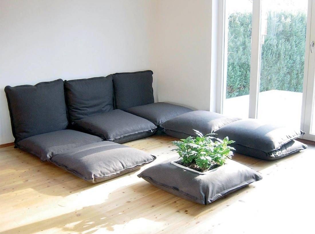 Floor: Comfortable Floor Seating Throughout Comfortable Floor Seating (View 2 of 30)