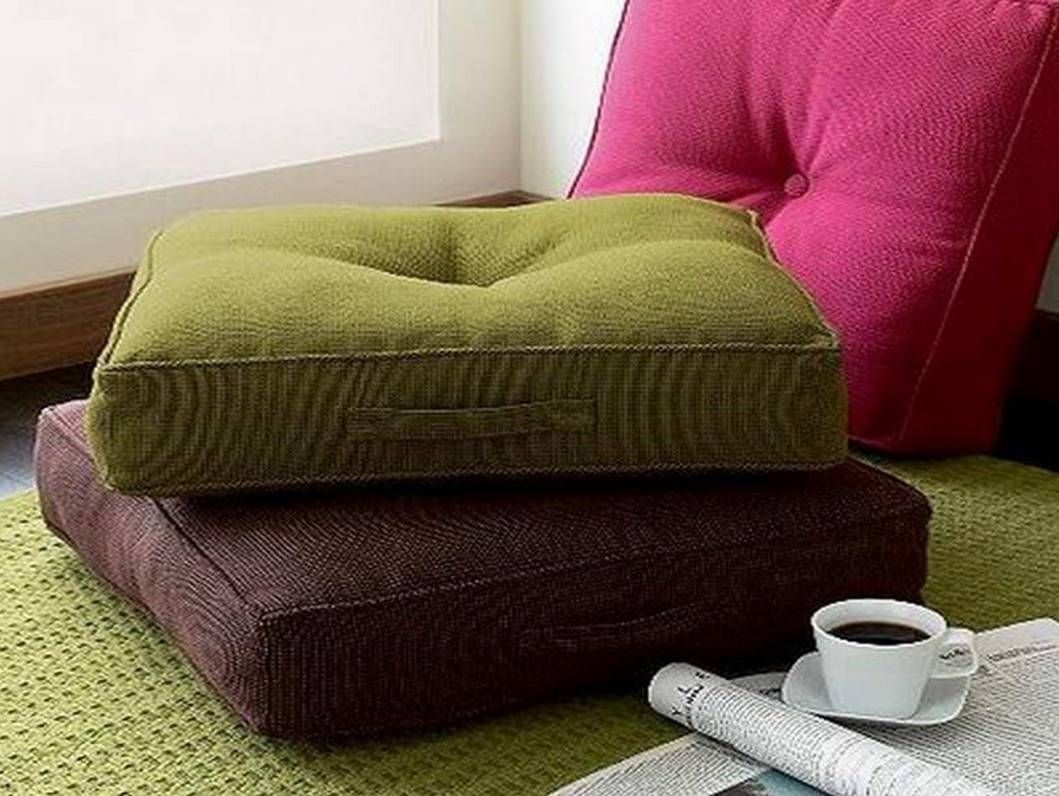 The 30 Best Collection of Floor Cushion Sofas